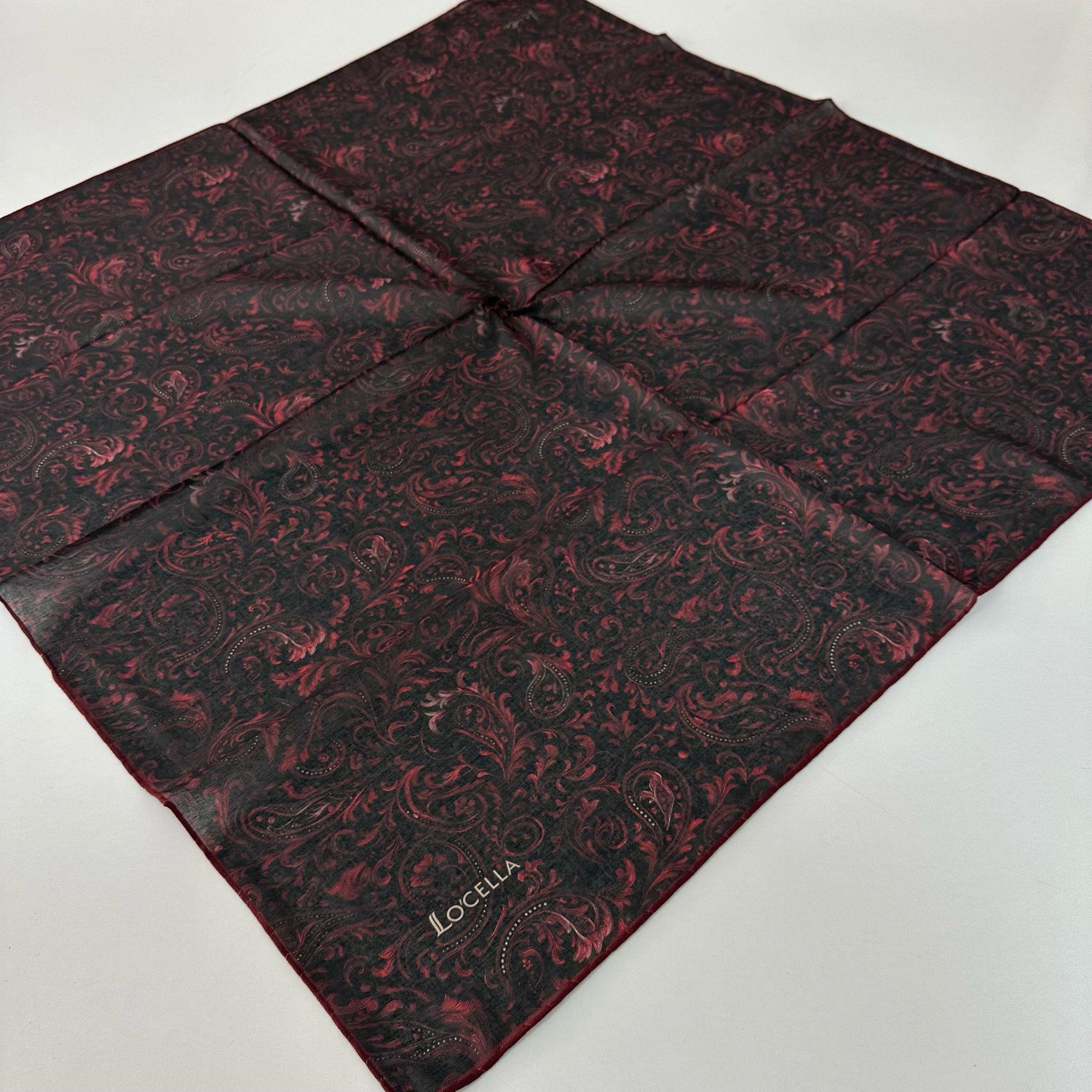 Locella Soft Pamuklu Eşarp  LDFF1606
