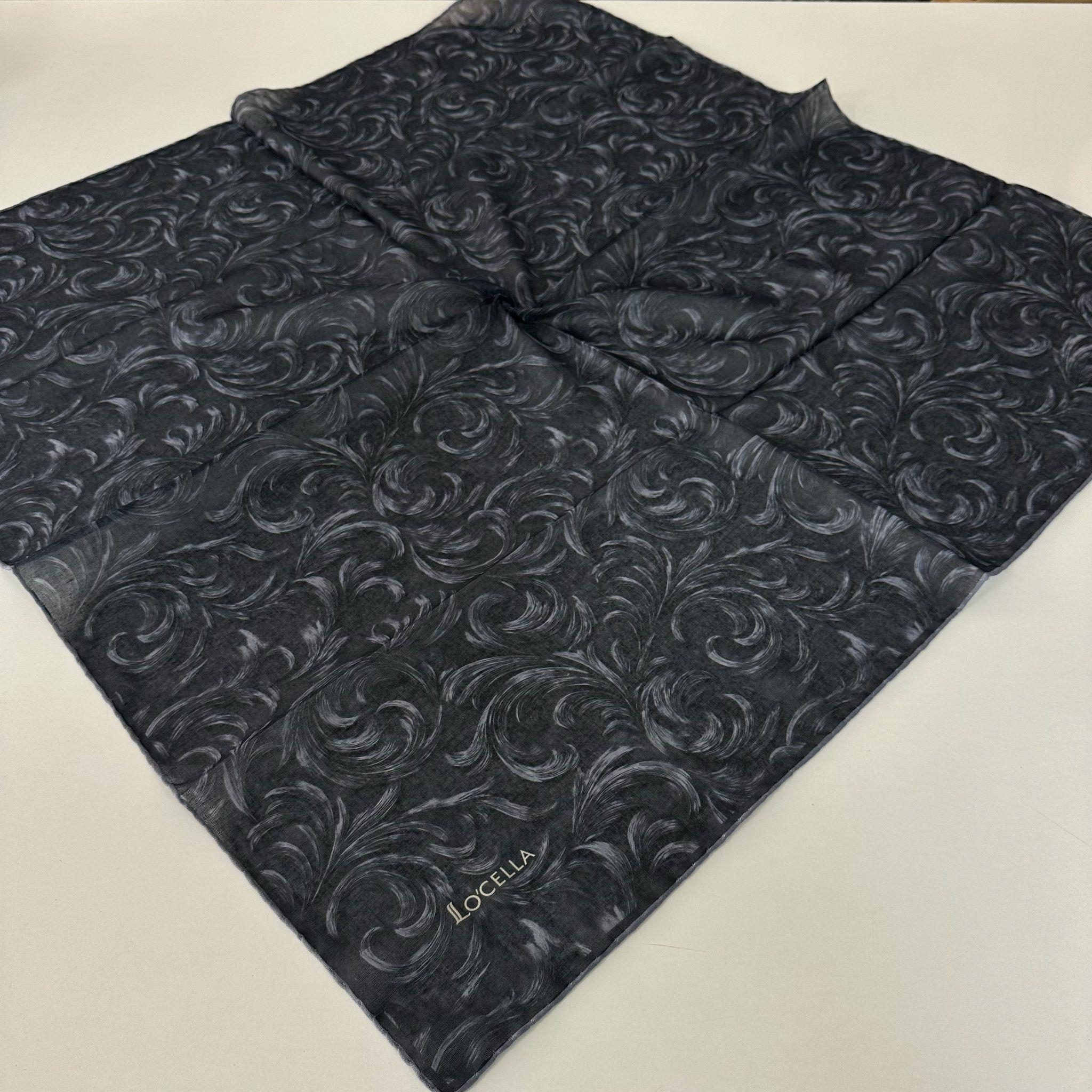 Locella Soft Pamuklu Eşarp  LDFF1702