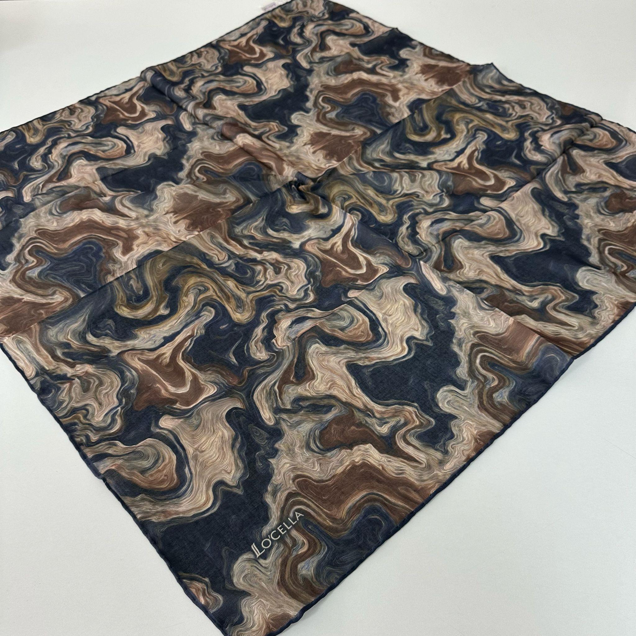 Locella Soft Pamuklu Eşarp  LDFF1810