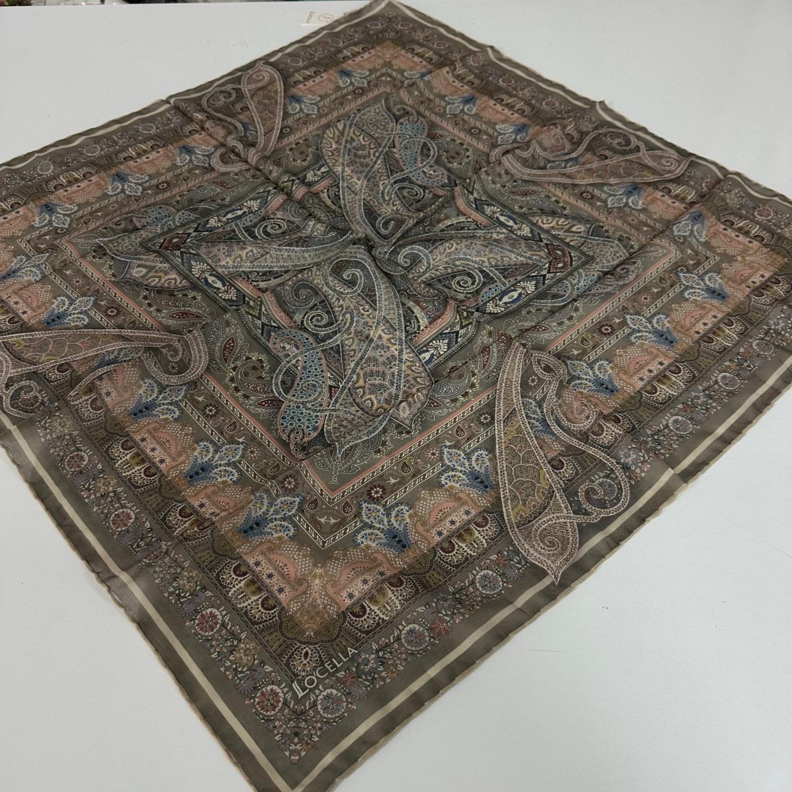 Locella Soft Pamuklu Eşarp LDFF2101