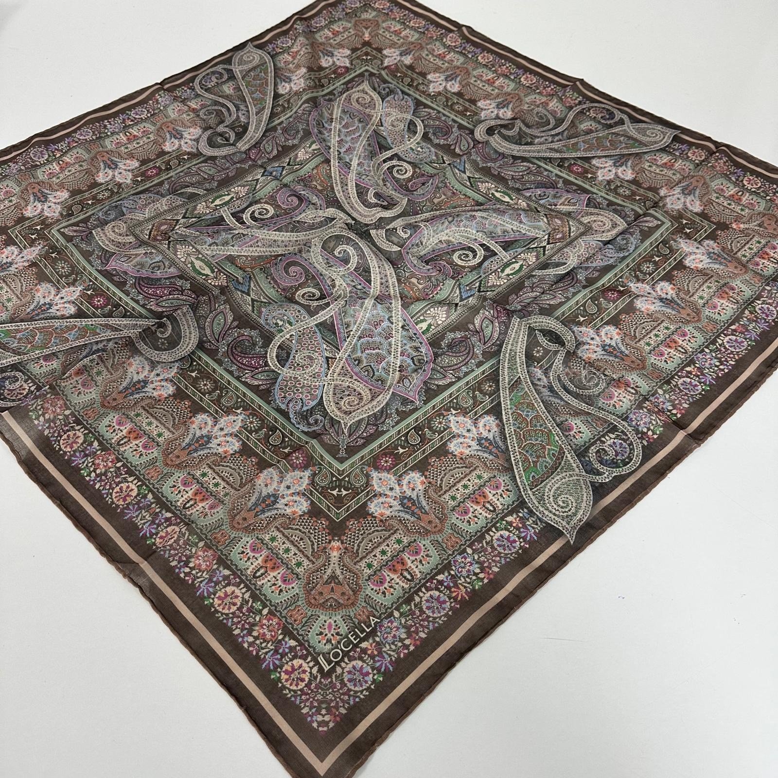 Locella Soft Pamuklu Eşarp LDFF2102