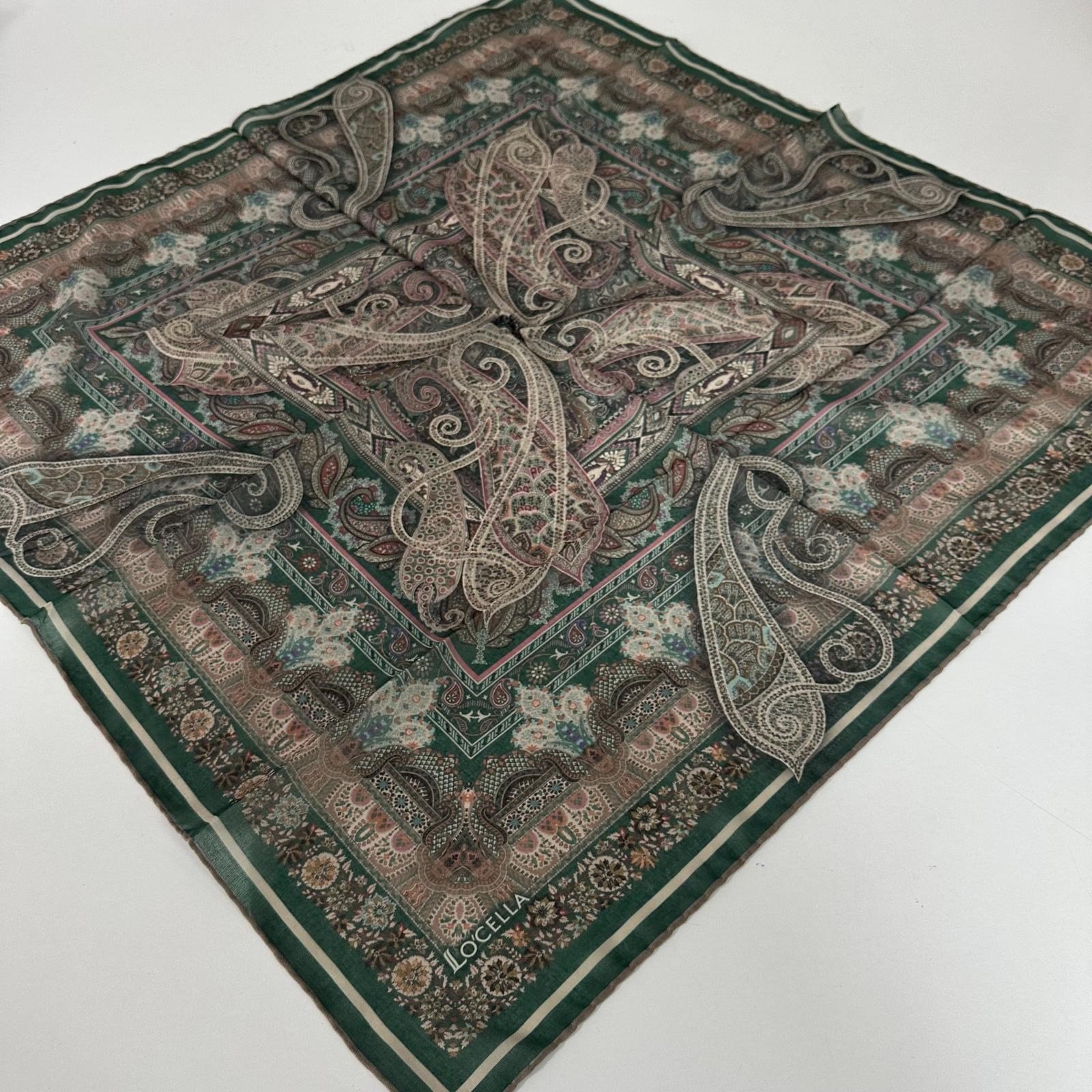 Locella Soft Pamuklu Eşarp LDFF2104