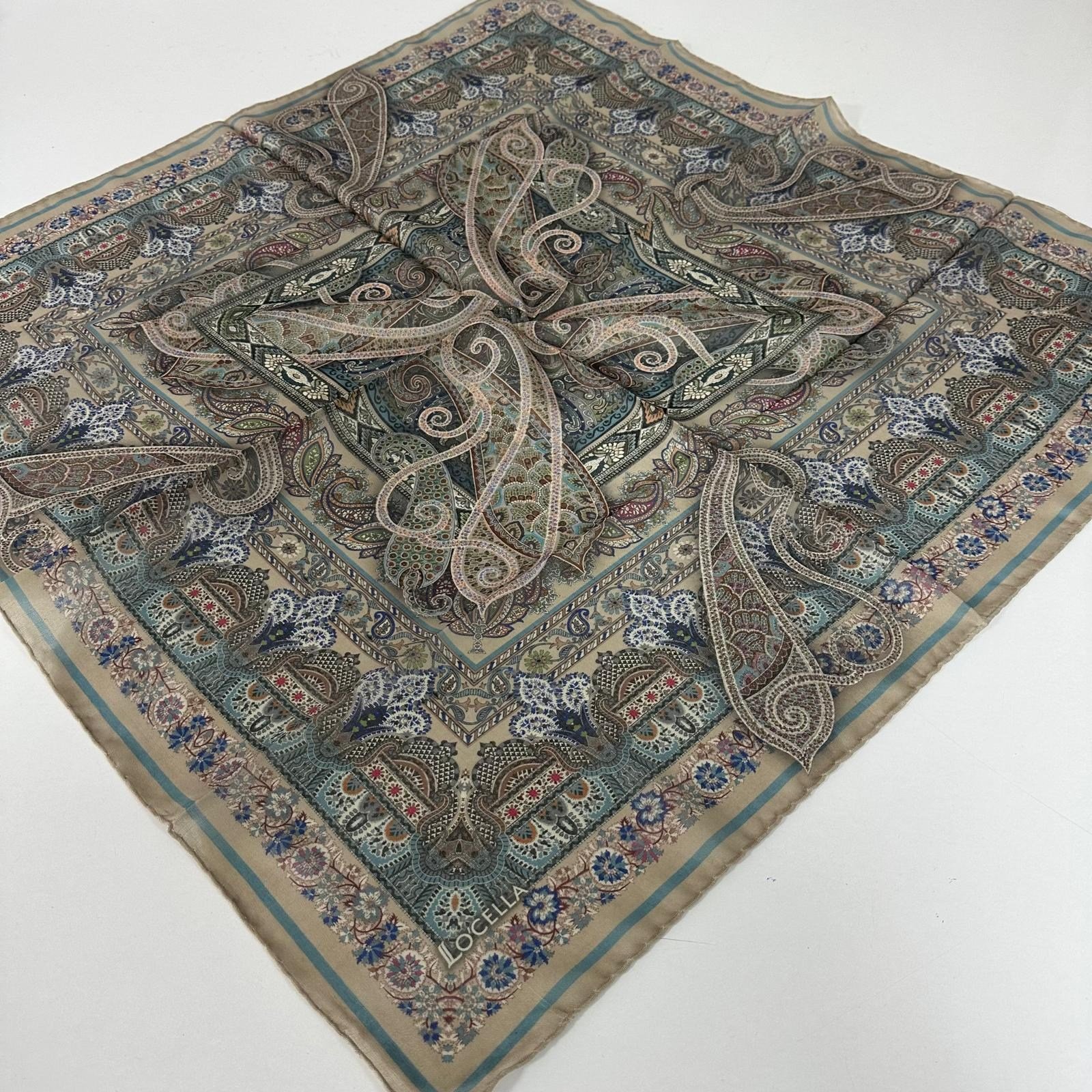Locella Soft Pamuklu Eşarp LDFF2105