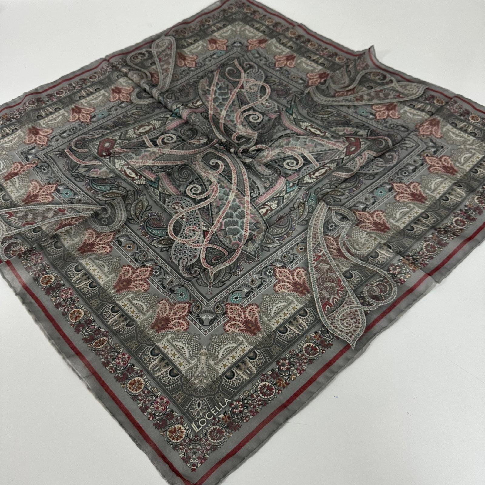 Locella Soft Pamuklu Eşarp LDFF2108