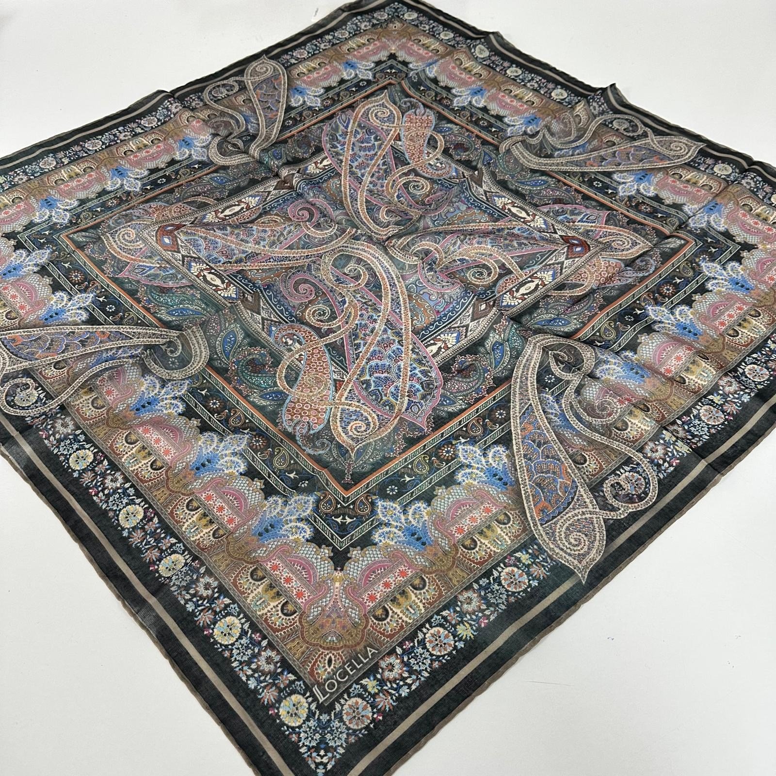 Locella Soft Pamuklu Eşarp LDFF2110