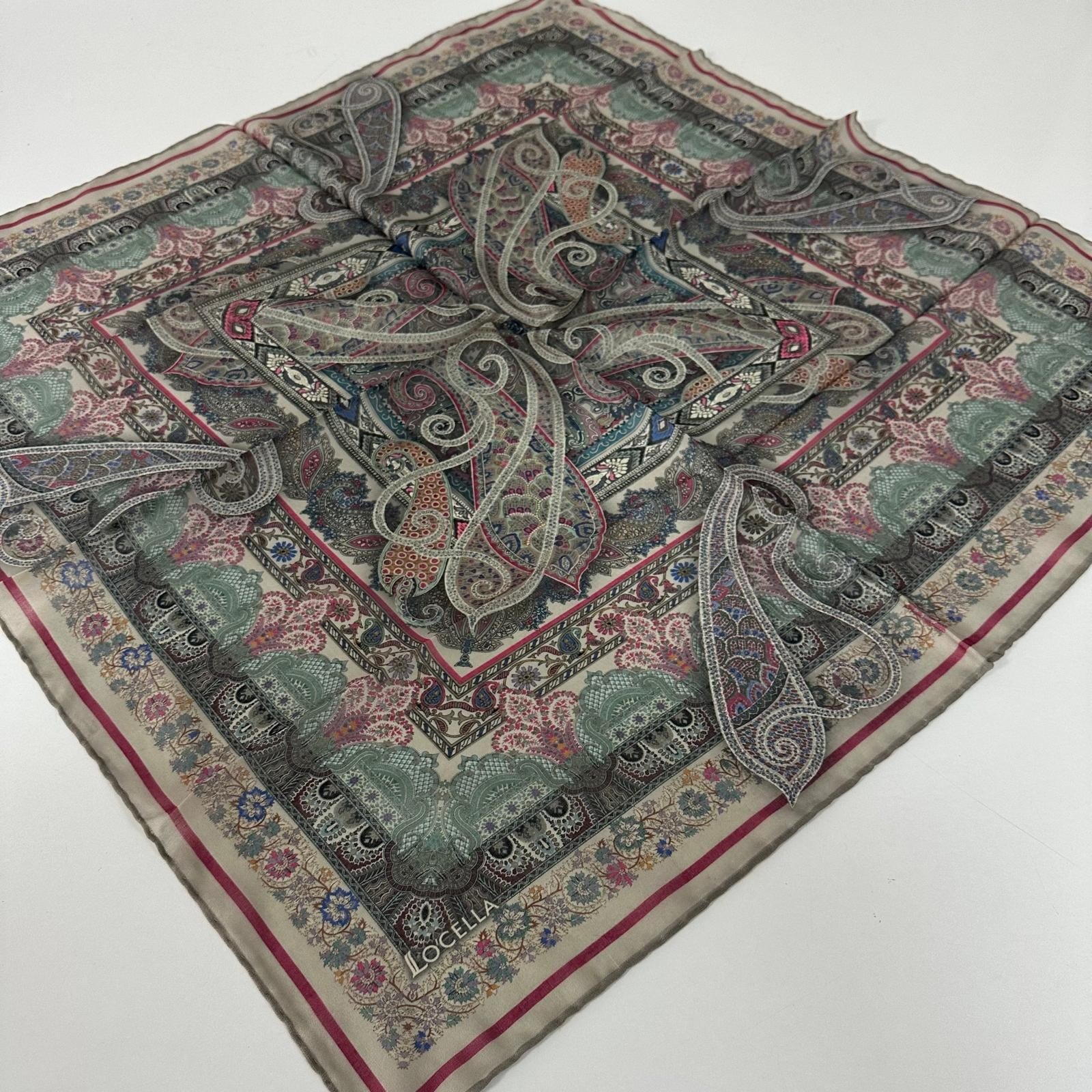 Locella Soft Pamuklu Eşarp LDFF2112