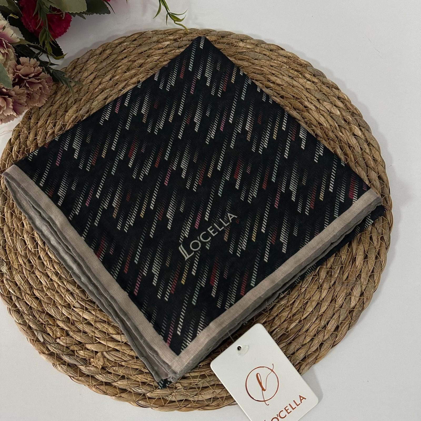 Locella Soft Pamuklu Eşarp LDFF2201