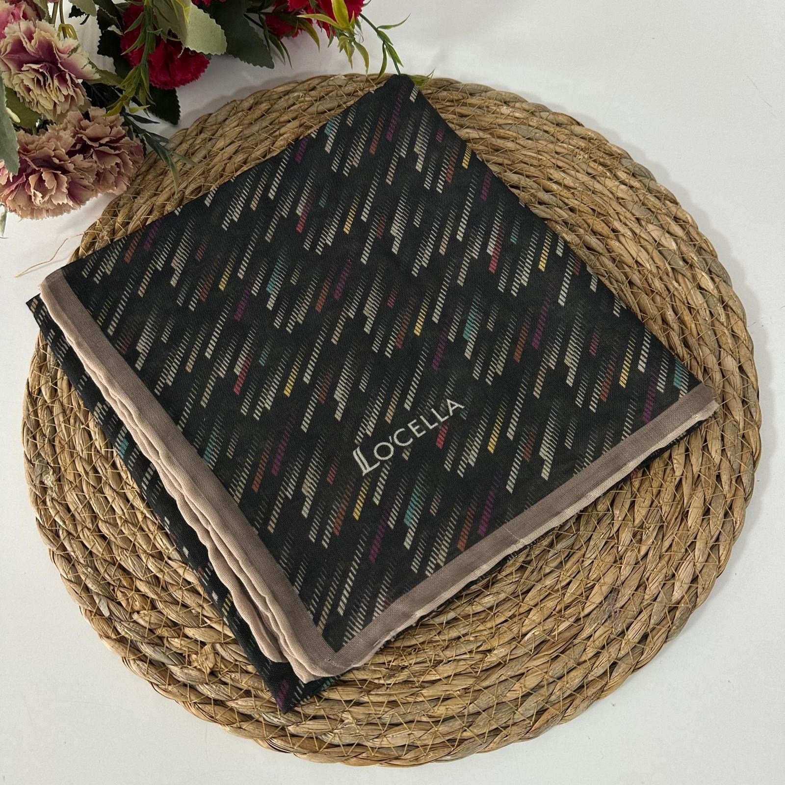 Locella Soft Pamuklu Eşarp LDFF2204