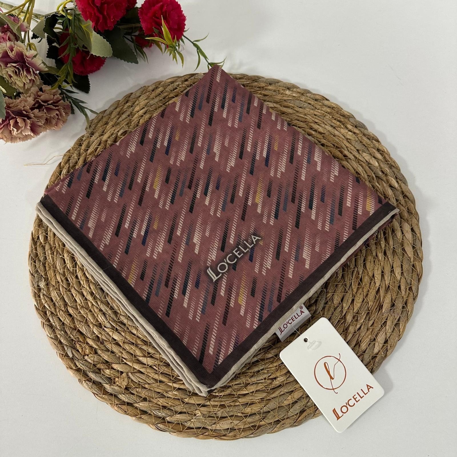 Locella Soft Pamuklu Eşarp LDFF2207