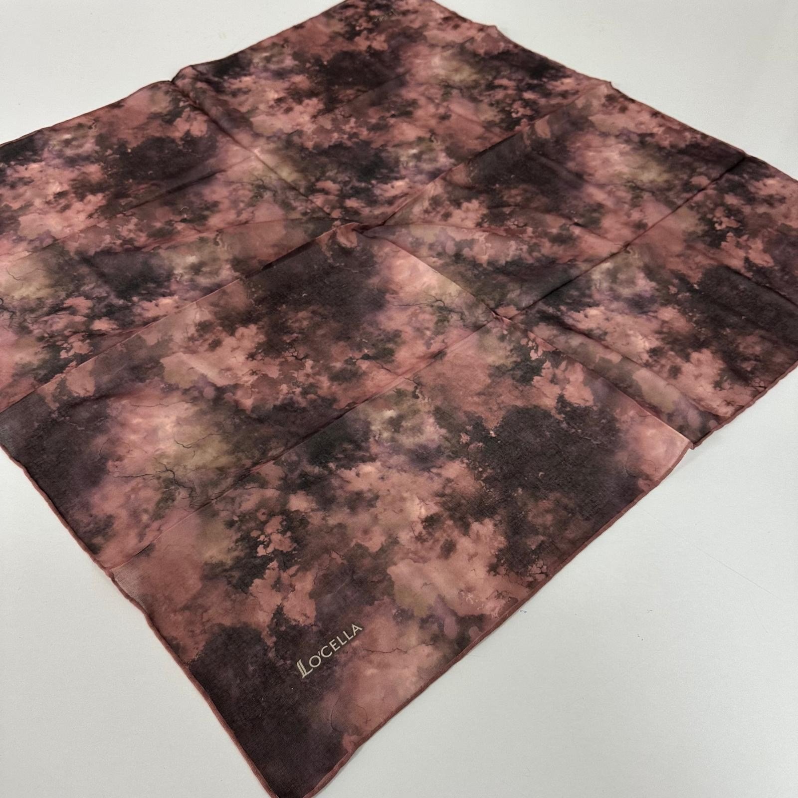 Locella Soft Pamuklu Eşarp LDFF2406
