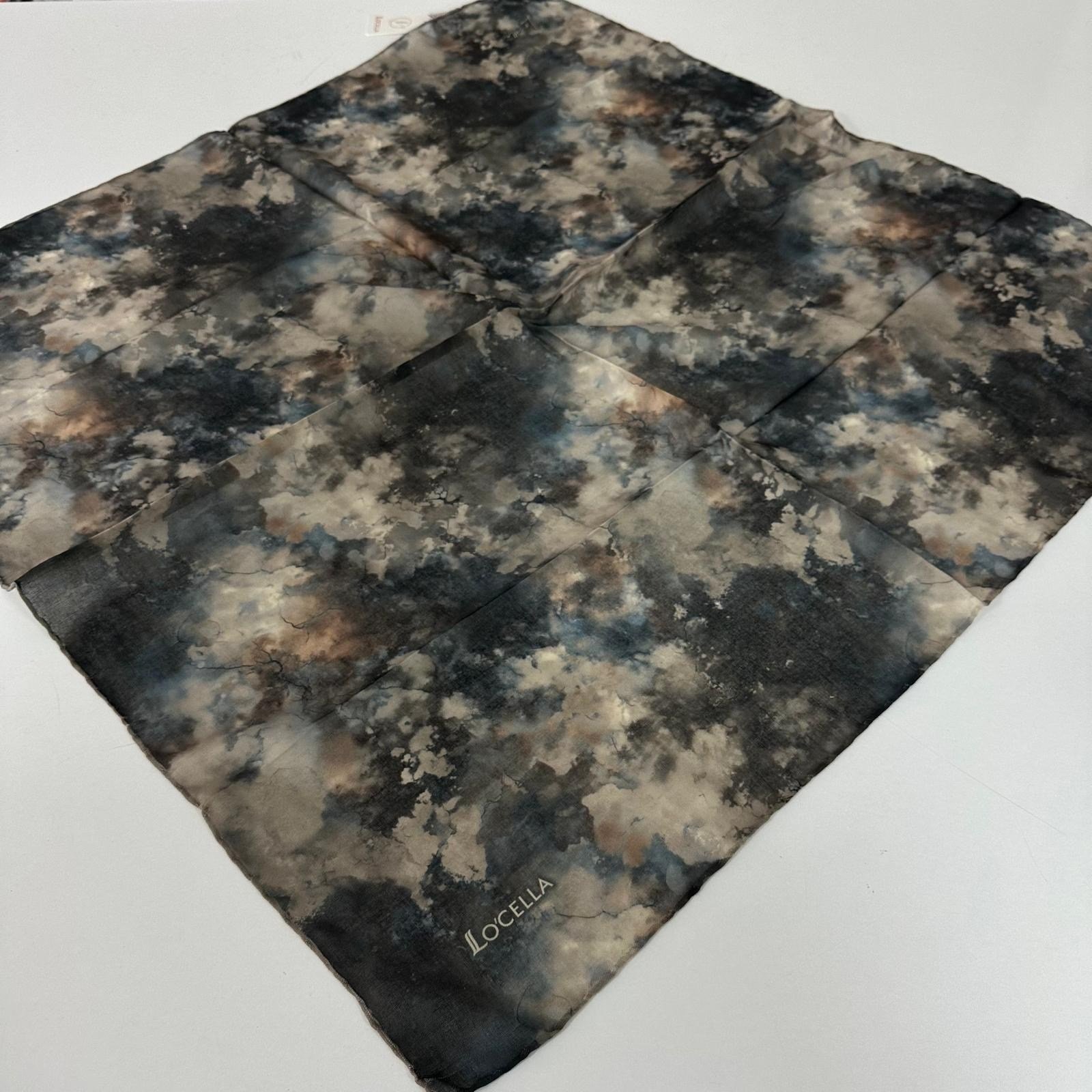 Locella Soft Pamuklu Eşarp LDFF2409