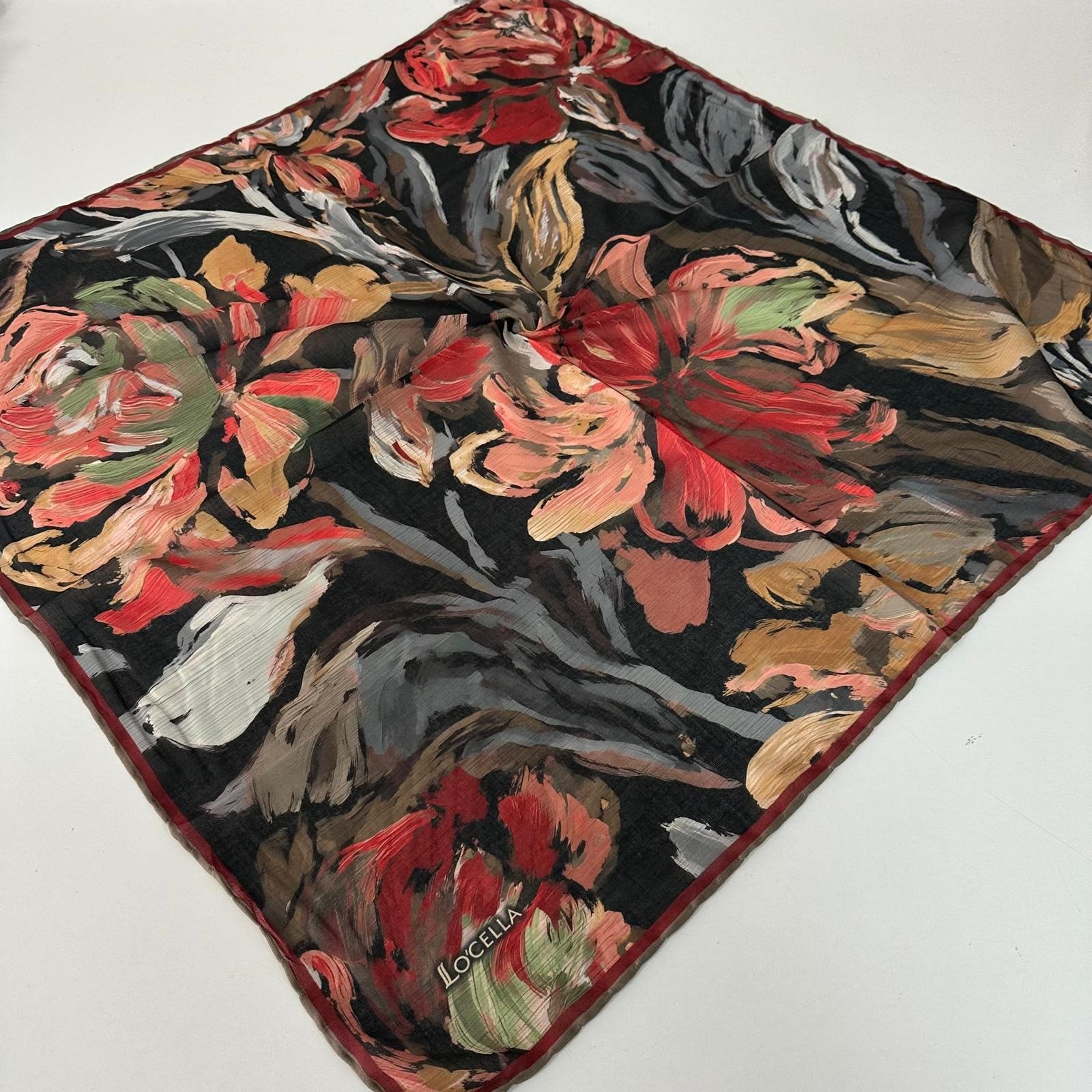 Locella Soft Pamuklu Eşarp LDFF2601