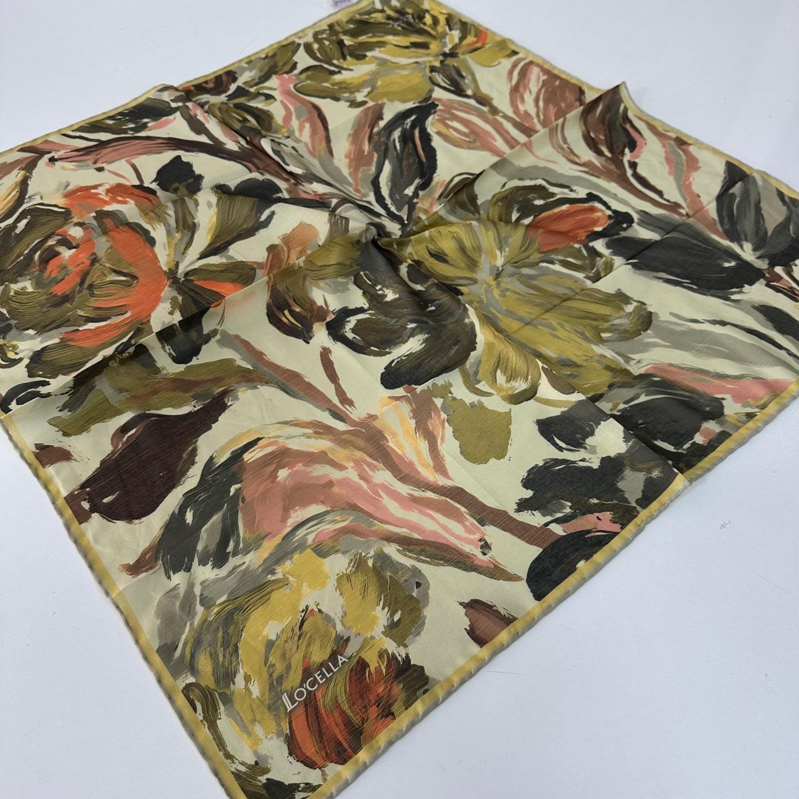 Locella Soft Pamuklu Eşarp LDFF2603