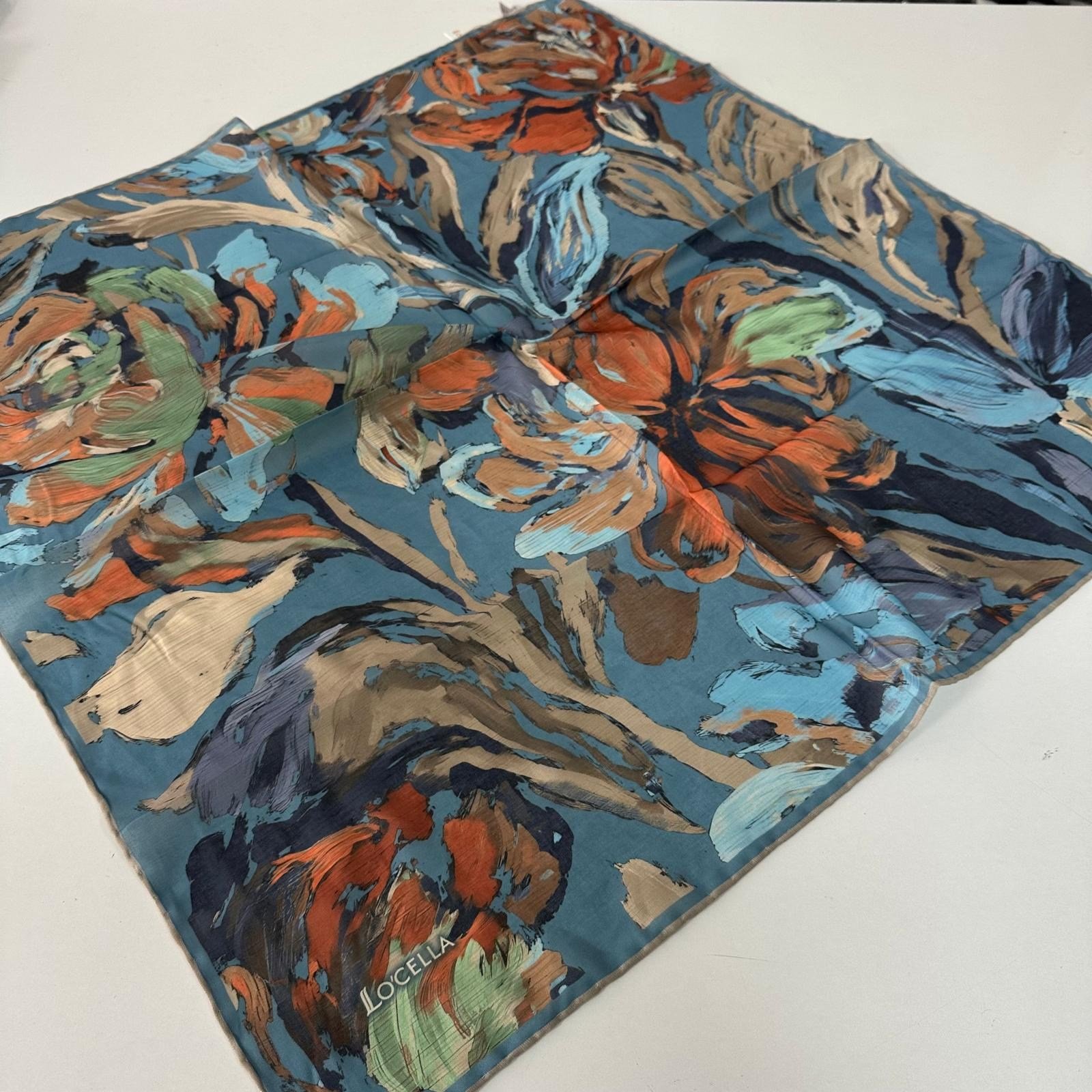 Locella Soft Pamuklu Eşarp LDFF2605