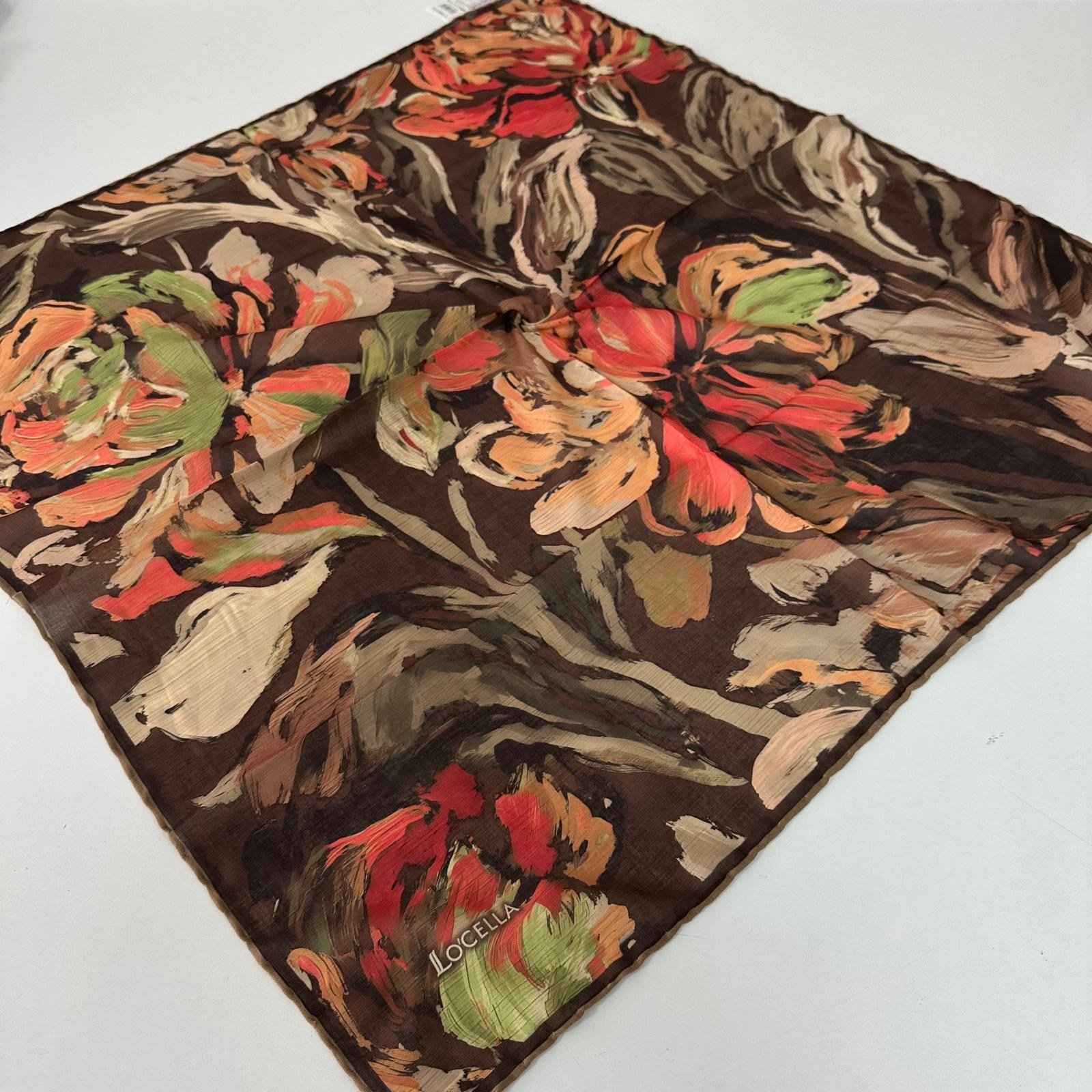 Locella Soft Pamuklu Eşarp LDFF2608