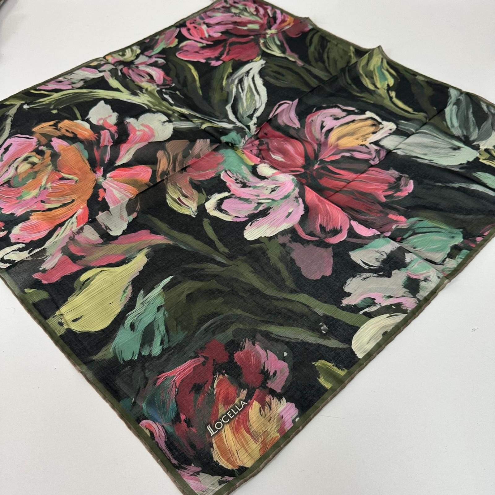 Locella Soft Pamuklu Eşarp LDFF2609