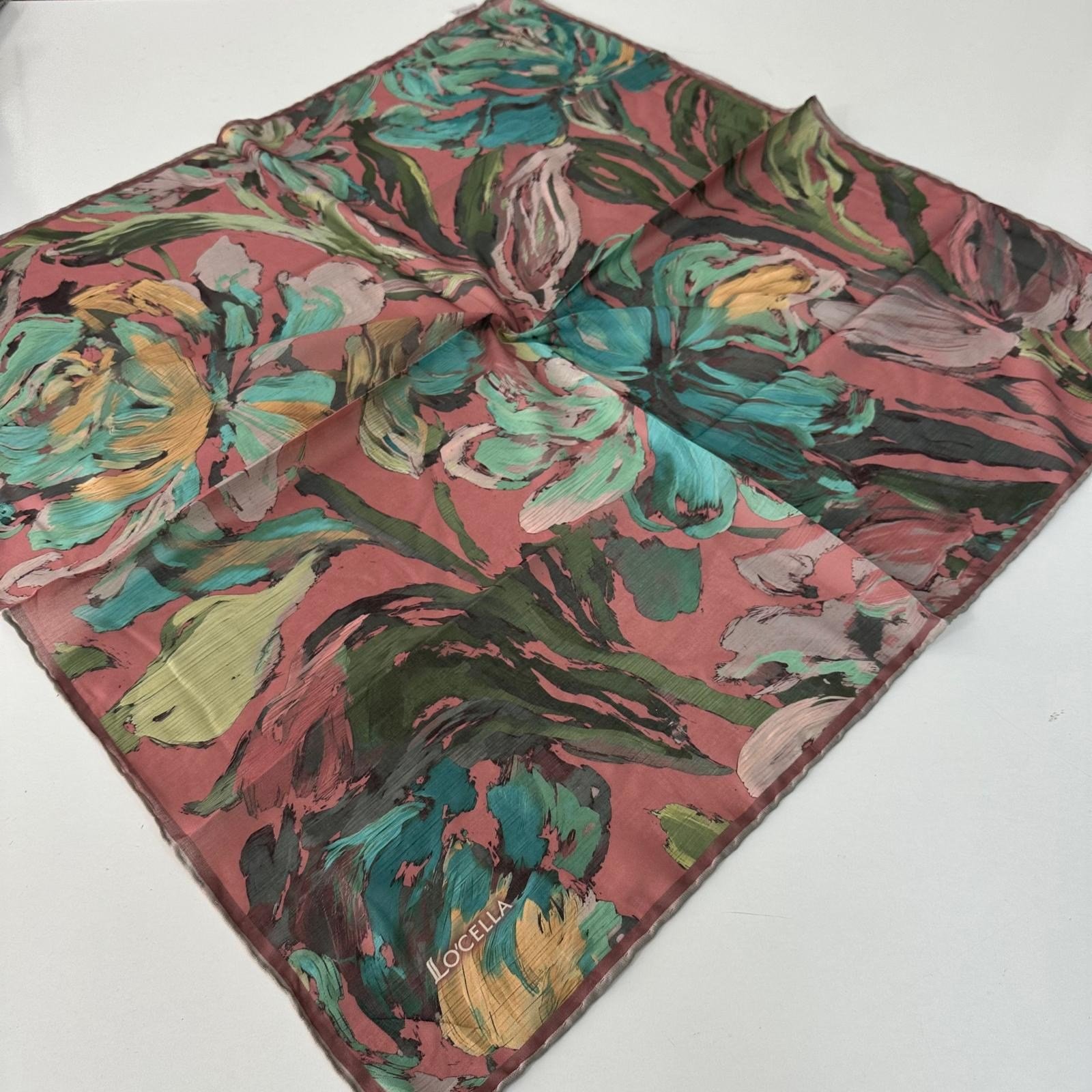 Locella Soft Pamuklu Eşarp LDFF2611