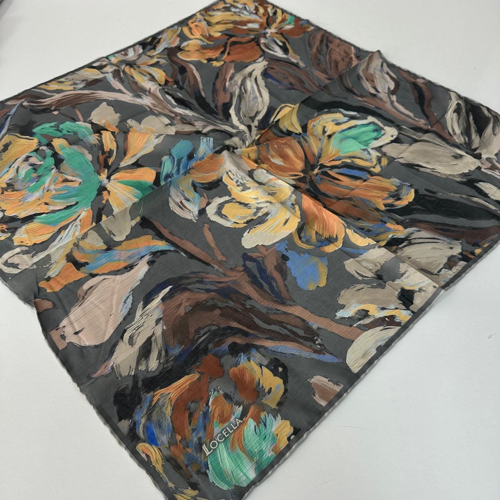 Locella Soft Pamuklu Eşarp LDFF2612