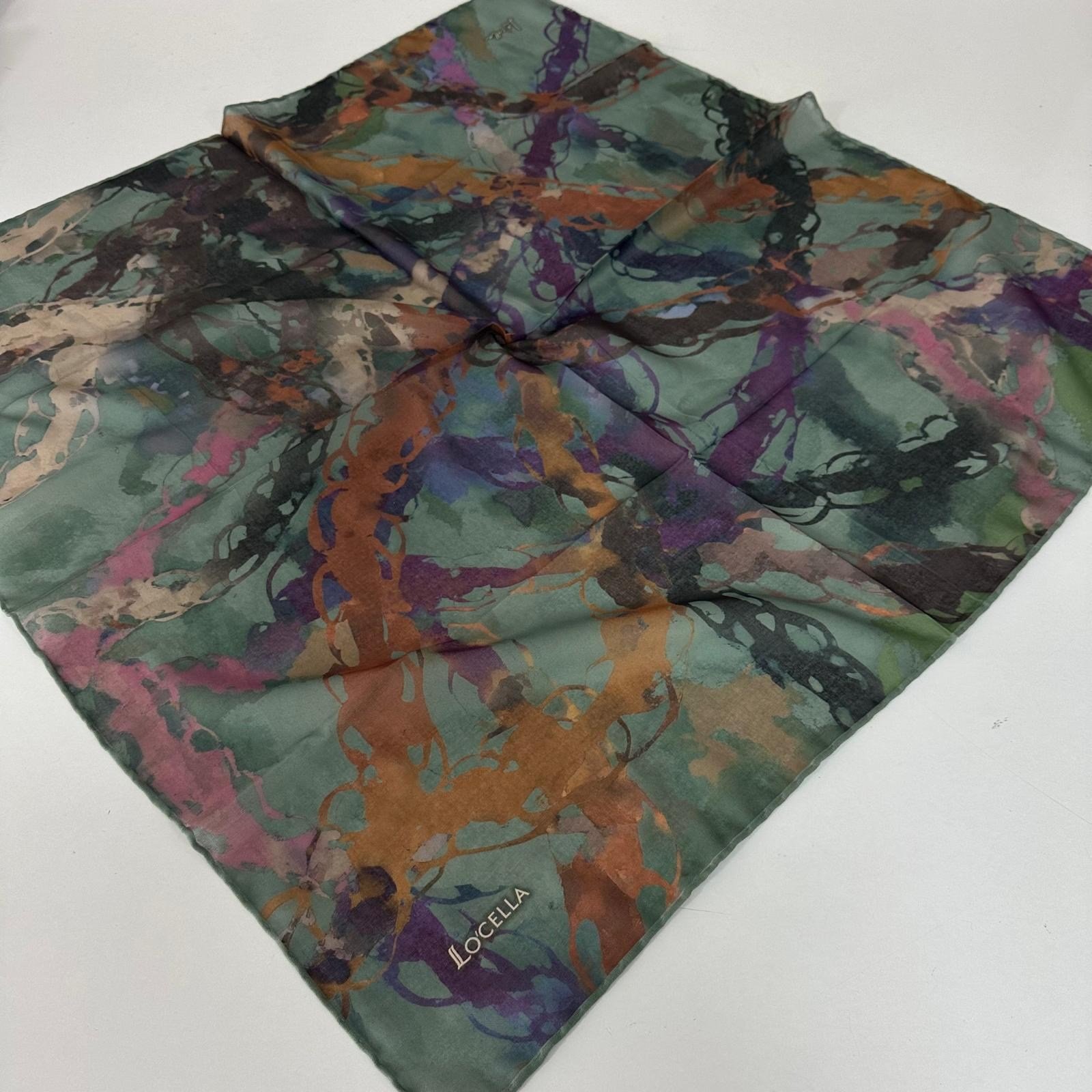 Locella Soft Pamuklu Eşarp LDFF2705