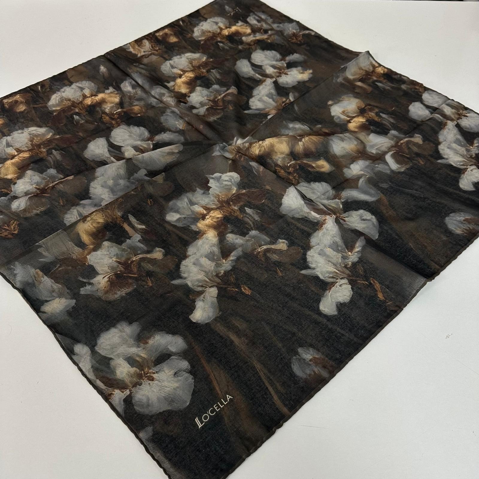 Locella Soft Pamuklu Eşarp LDFF2801