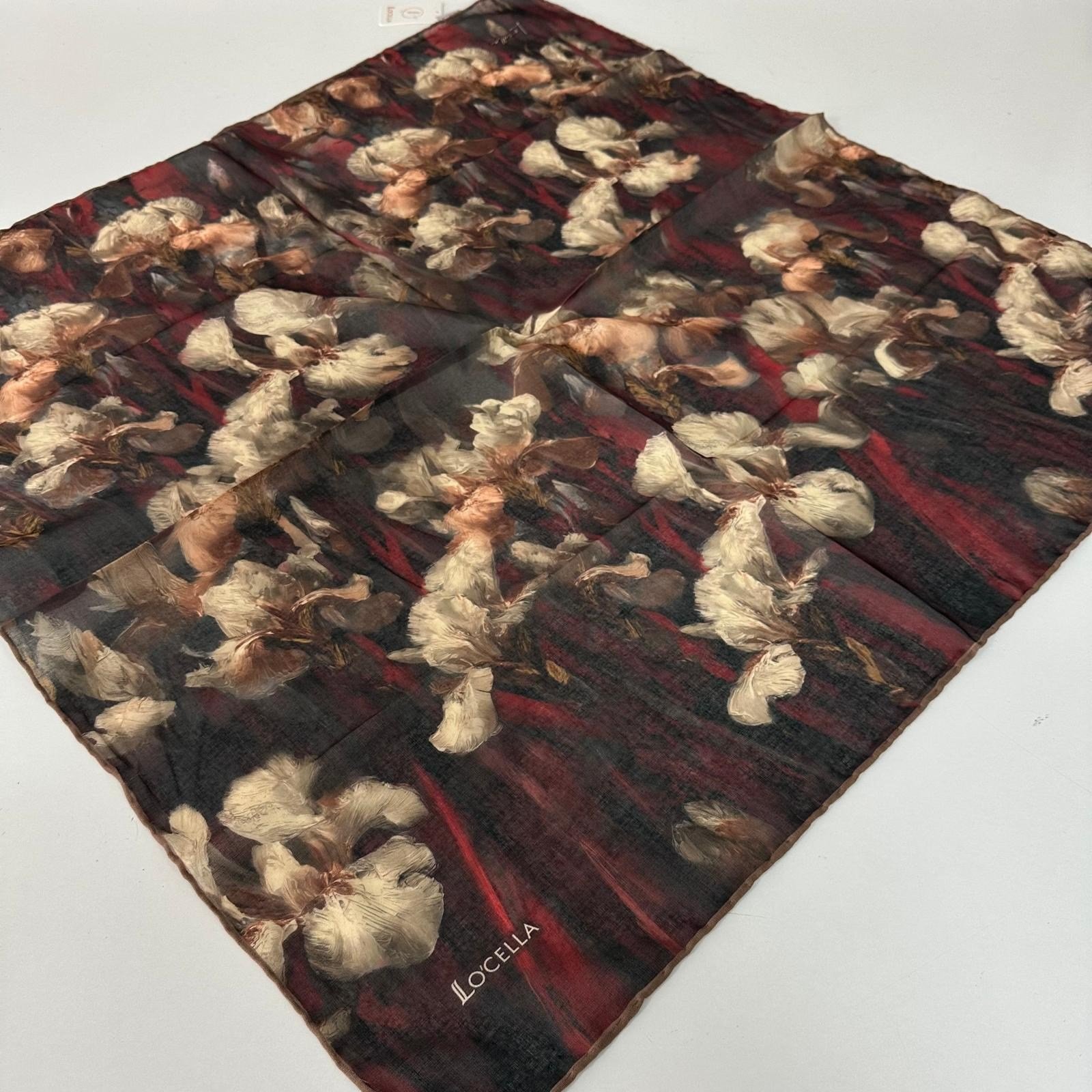 Locella Soft Pamuklu Eşarp LDFF2802