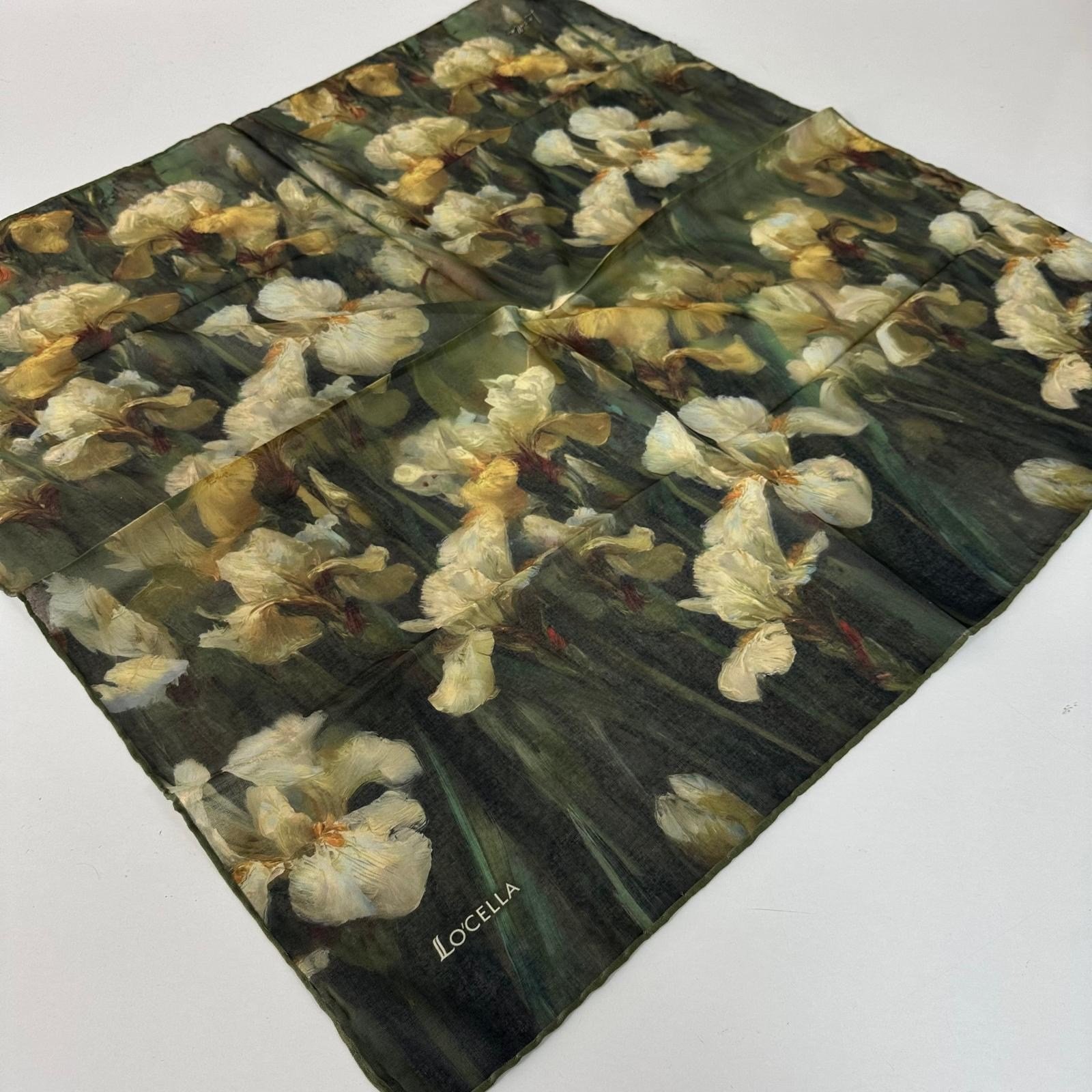 Locella Soft Pamuklu Eşarp LDFF2803