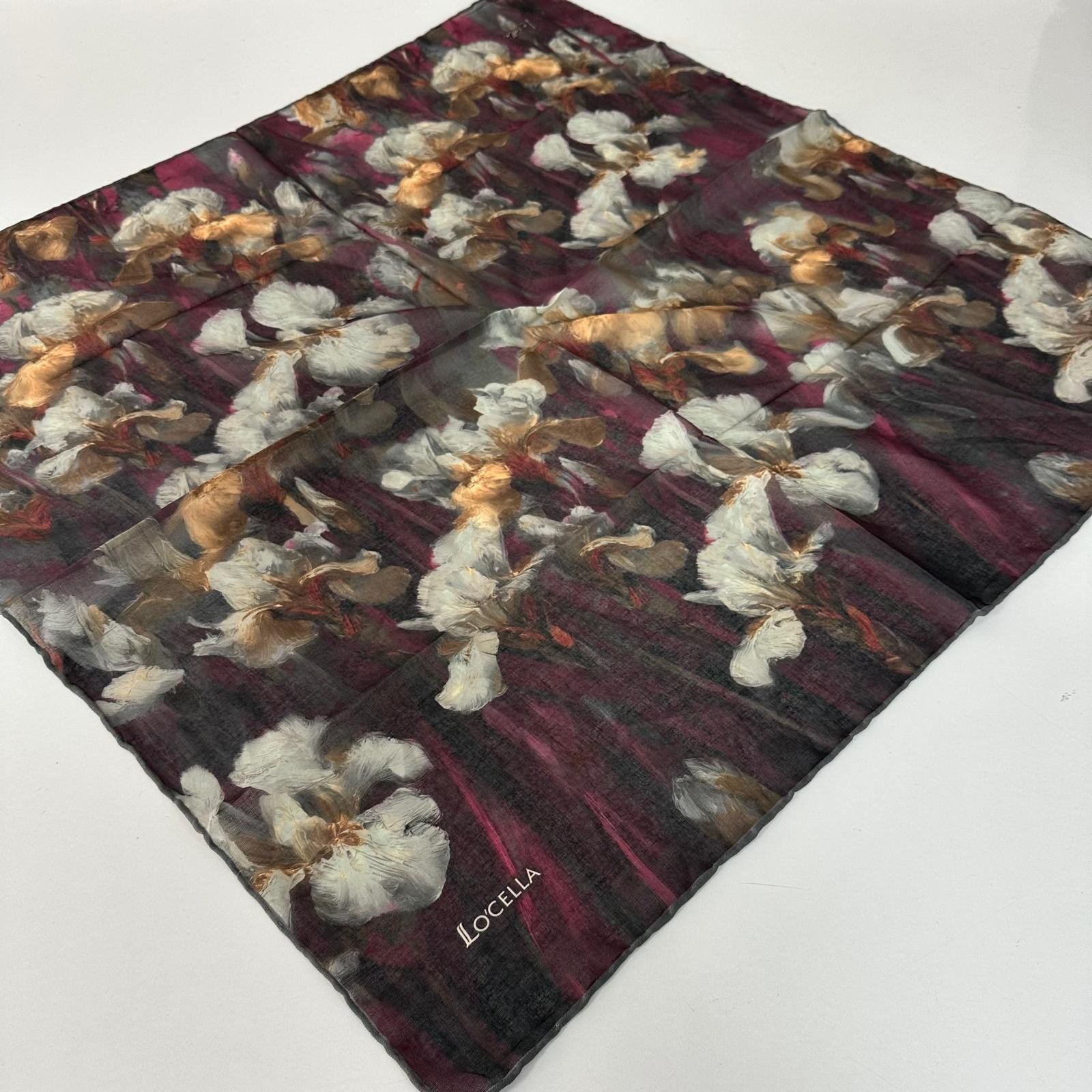 Locella Soft Pamuklu Eşarp LDFF2804