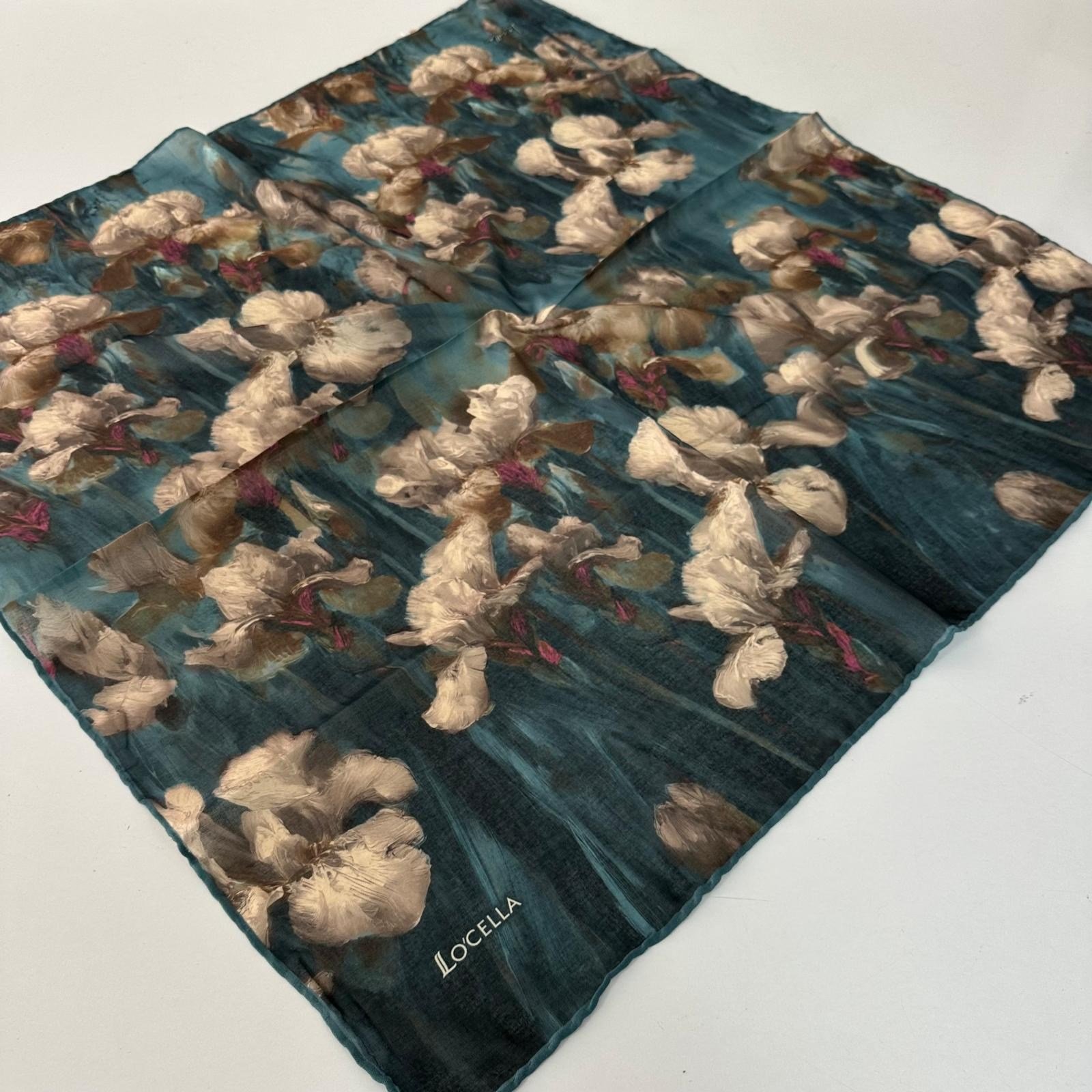 Locella Soft Pamuklu Eşarp LDFF2805