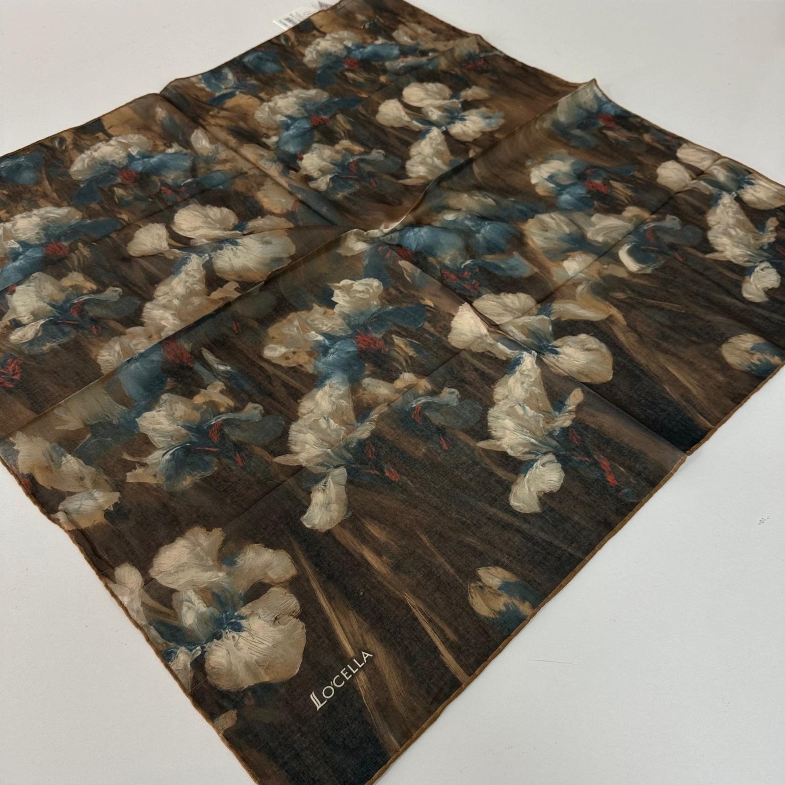 Locella Soft Pamuklu Eşarp LDFF2806