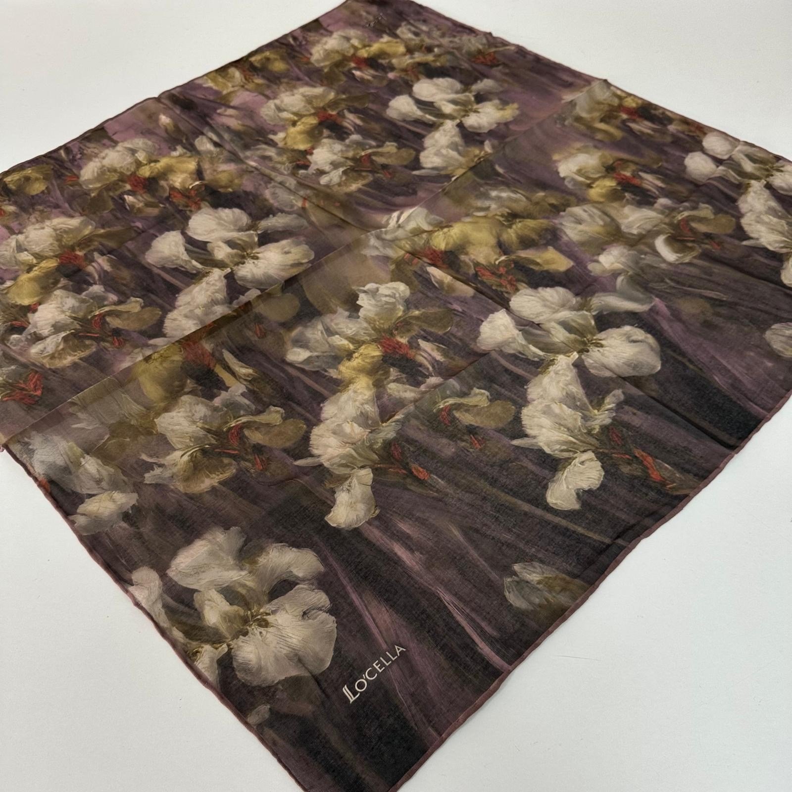 Locella Soft Pamuklu Eşarp LDFF2807