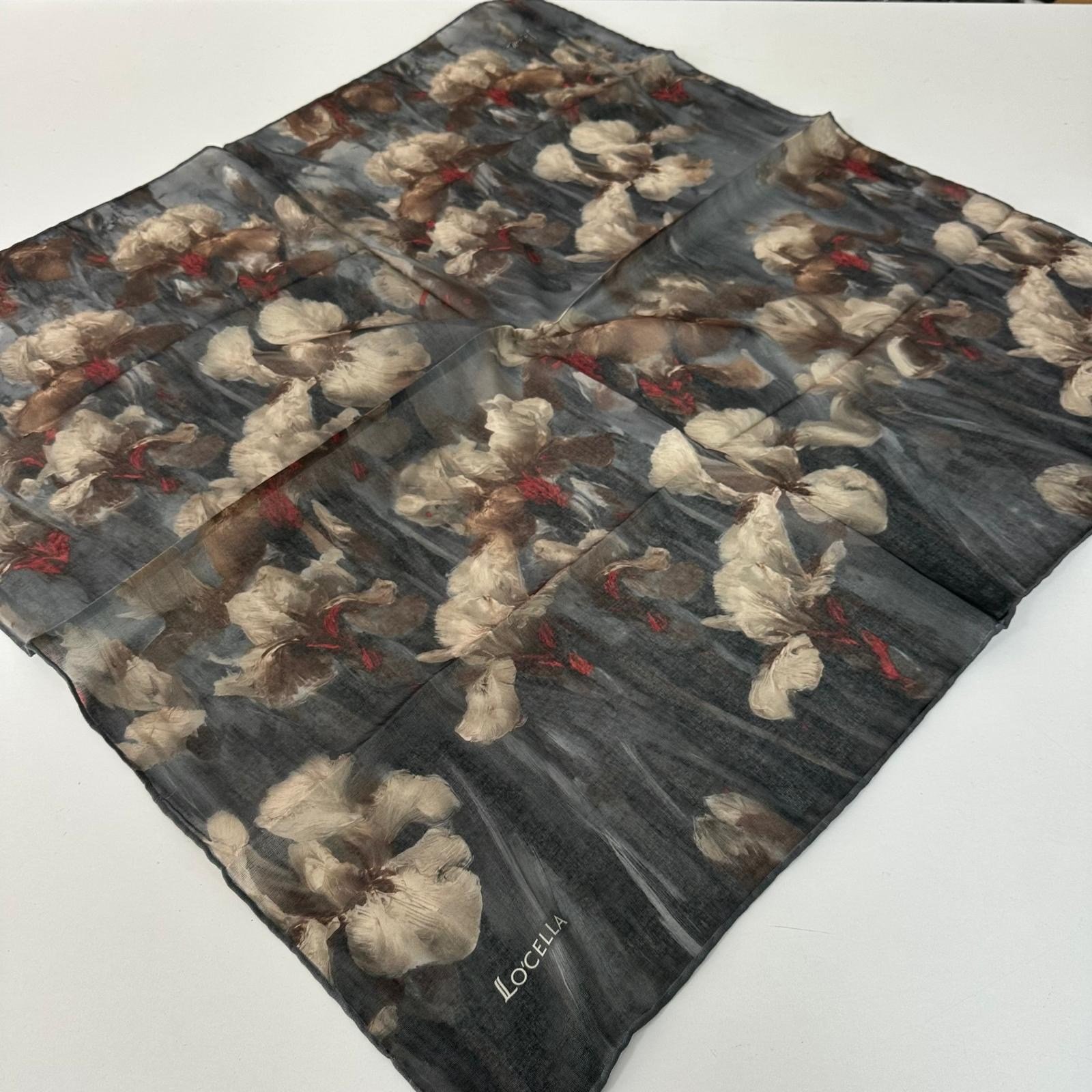 Locella Soft Pamuklu Eşarp LDFF2808