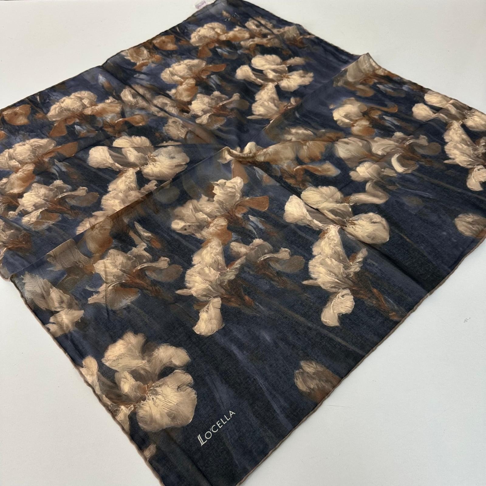 Locella Soft Pamuklu Eşarp LDFF2810