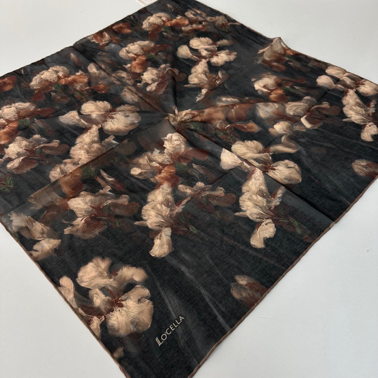 Locella Soft Pamuklu Eşarp LDFF2811