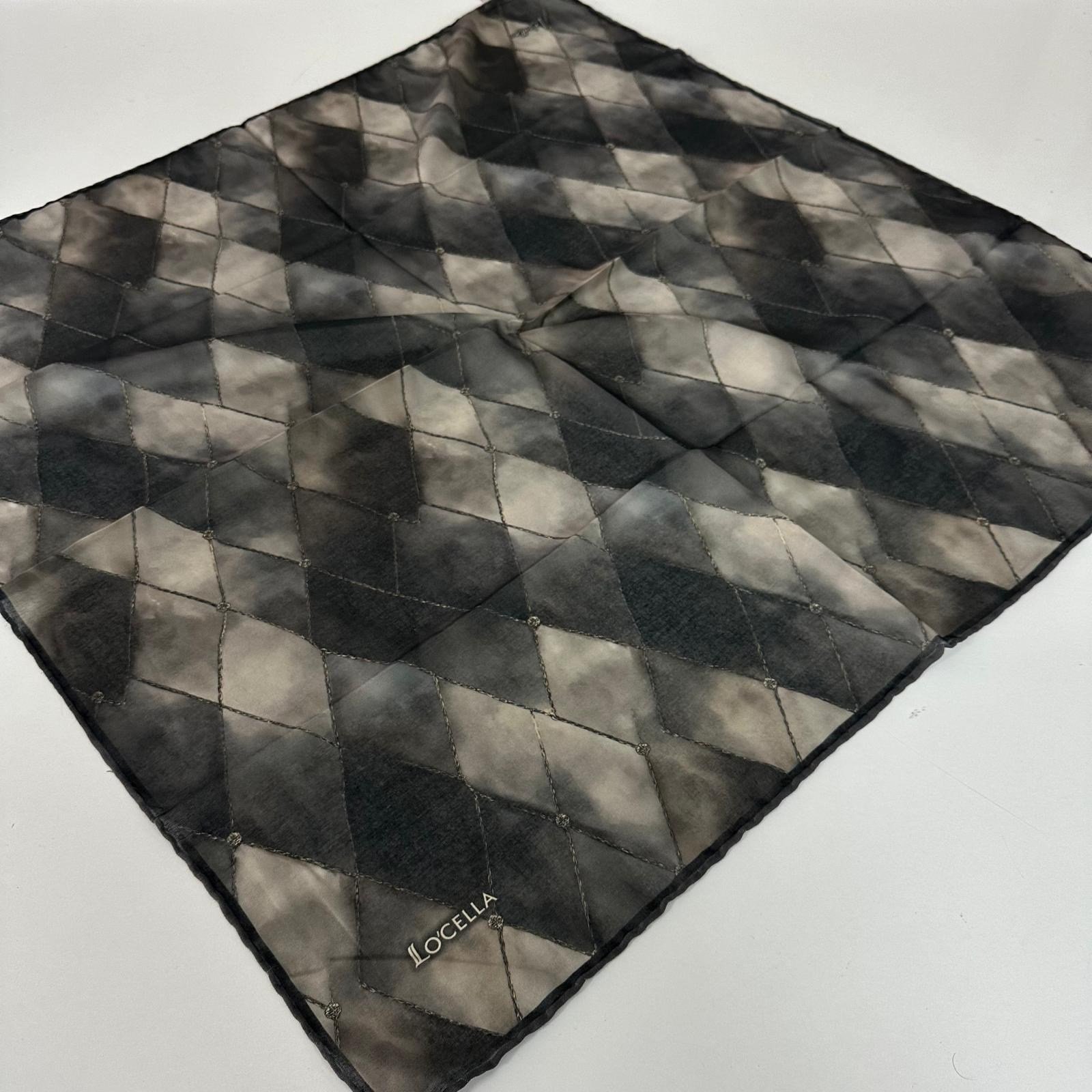 Locella Soft Pamuklu Eşarp LDFF3001