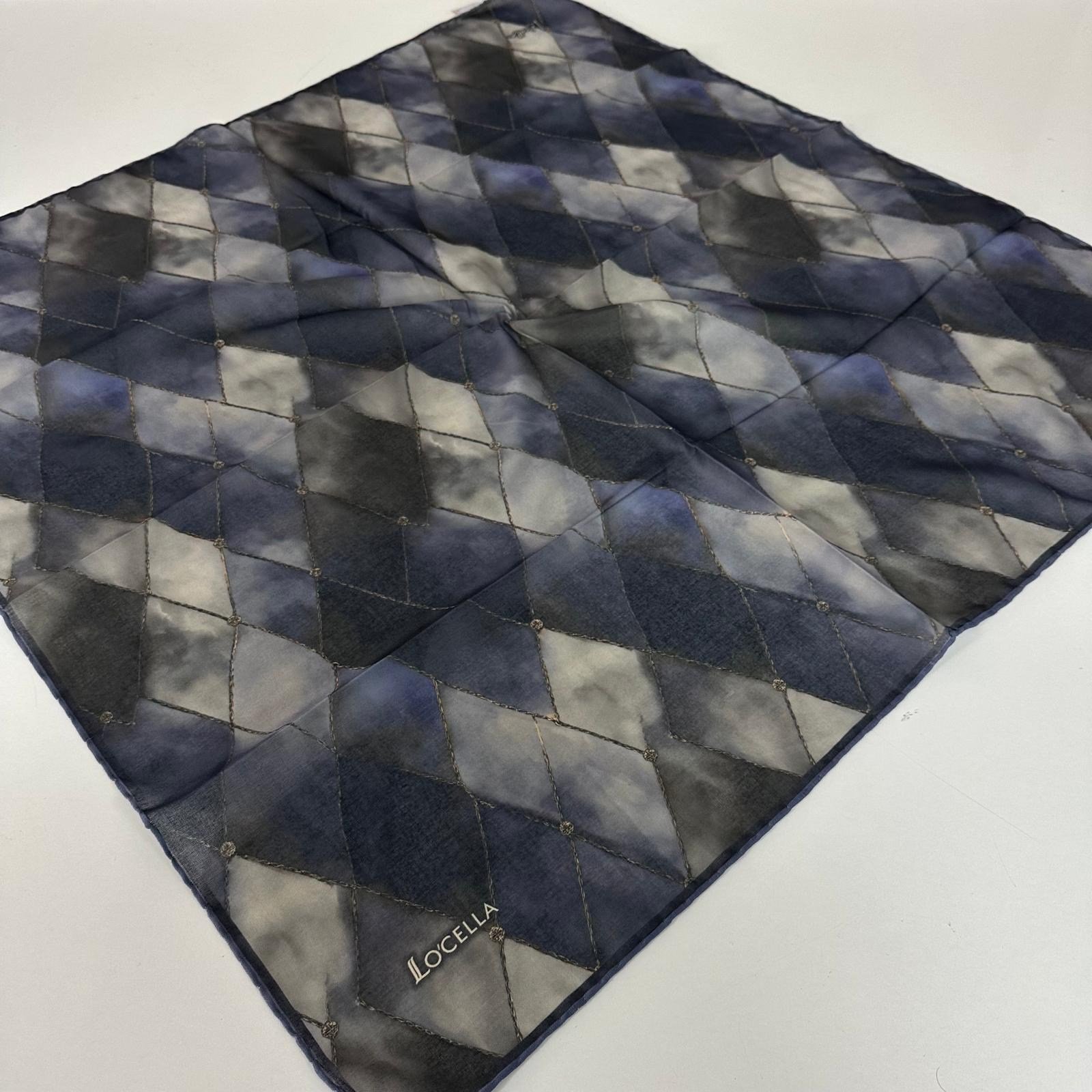 Locella Soft Pamuklu Eşarp LDFF3002