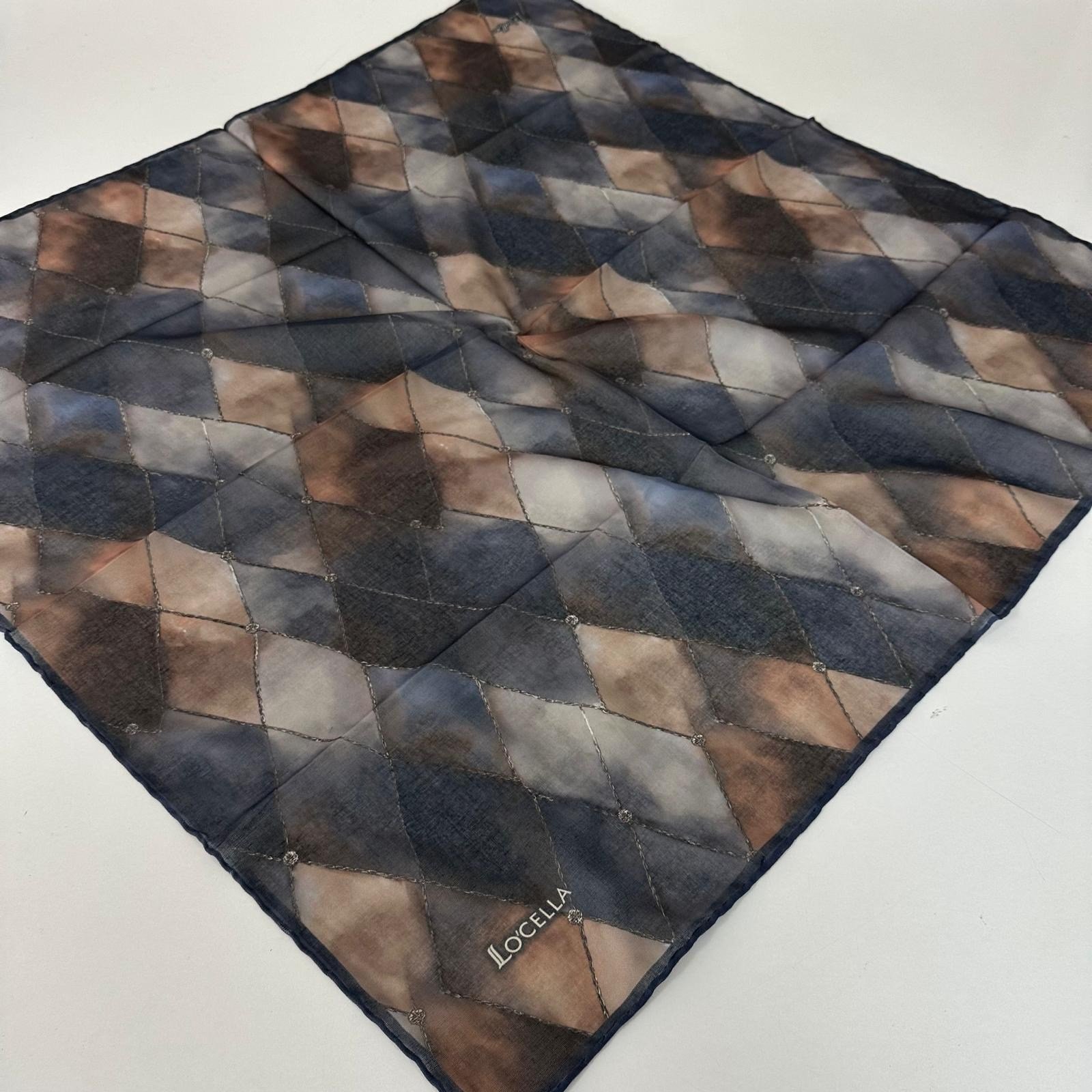 Locella Soft Pamuklu Eşarp LDFF3005
