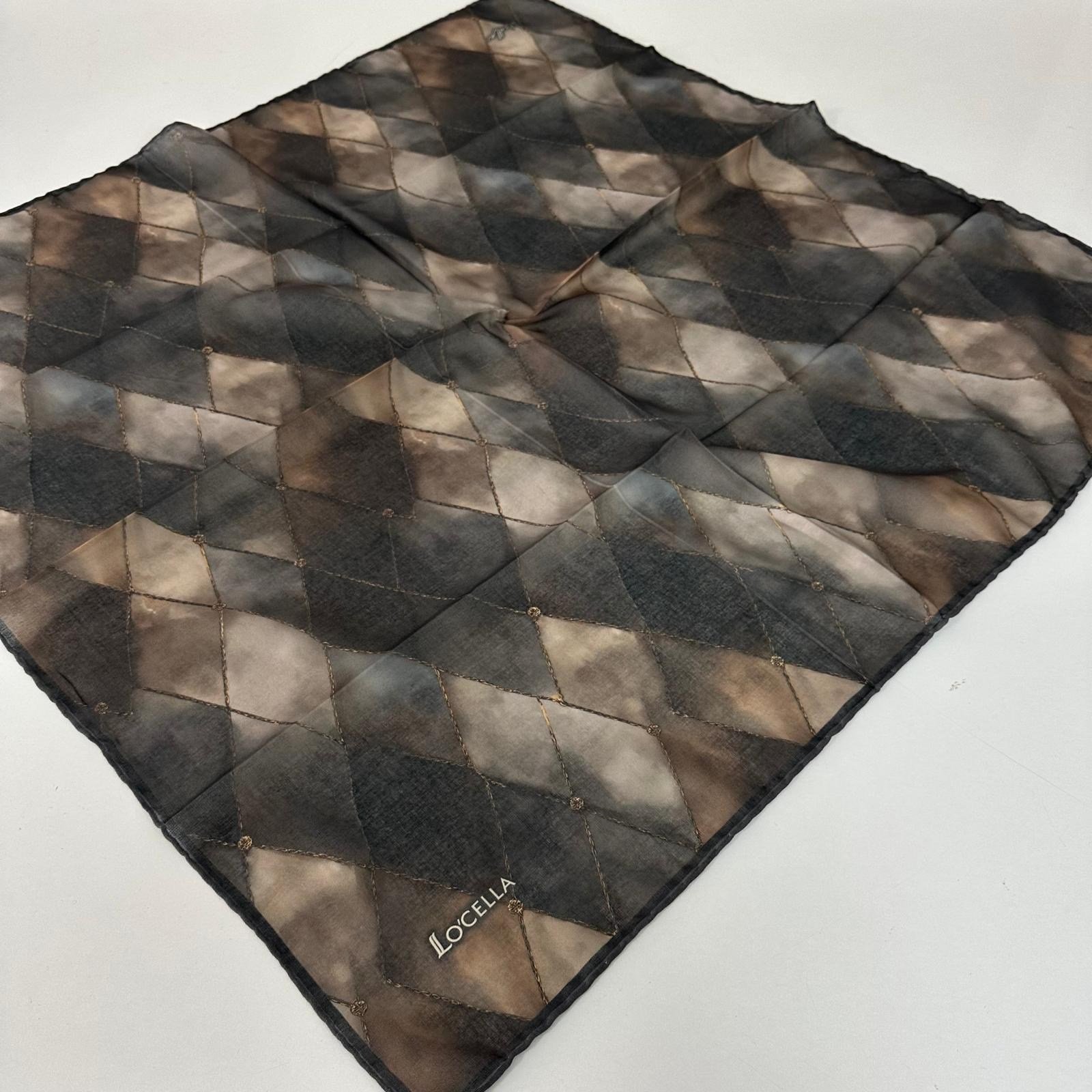 Locella Soft Pamuklu Eşarp LDFF3007