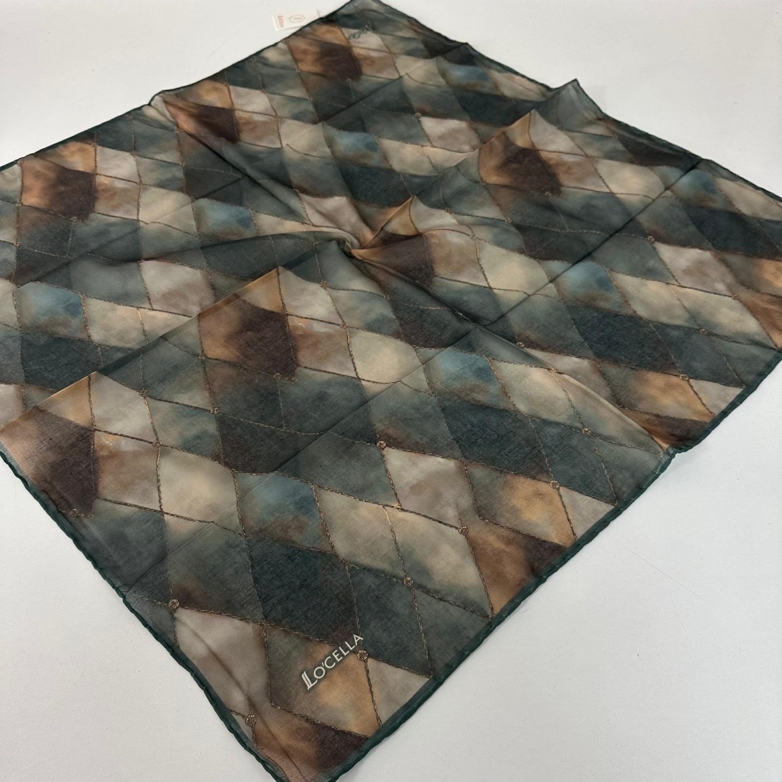 Locella Soft Pamuklu Eşarp LDFF3008