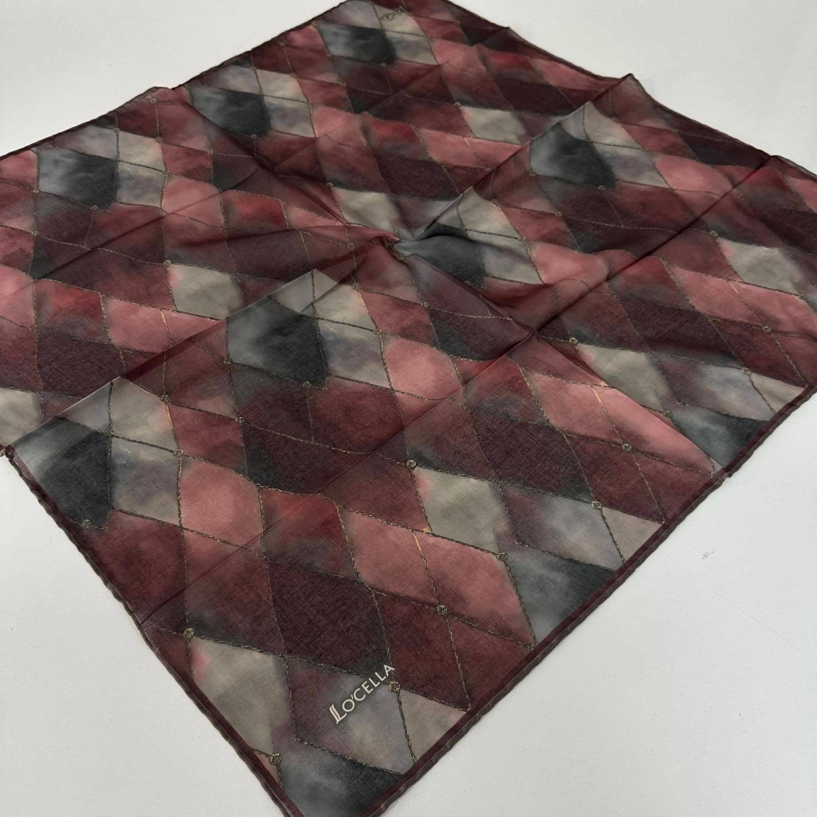 Locella Soft Pamuklu Eşarp LDFF3009