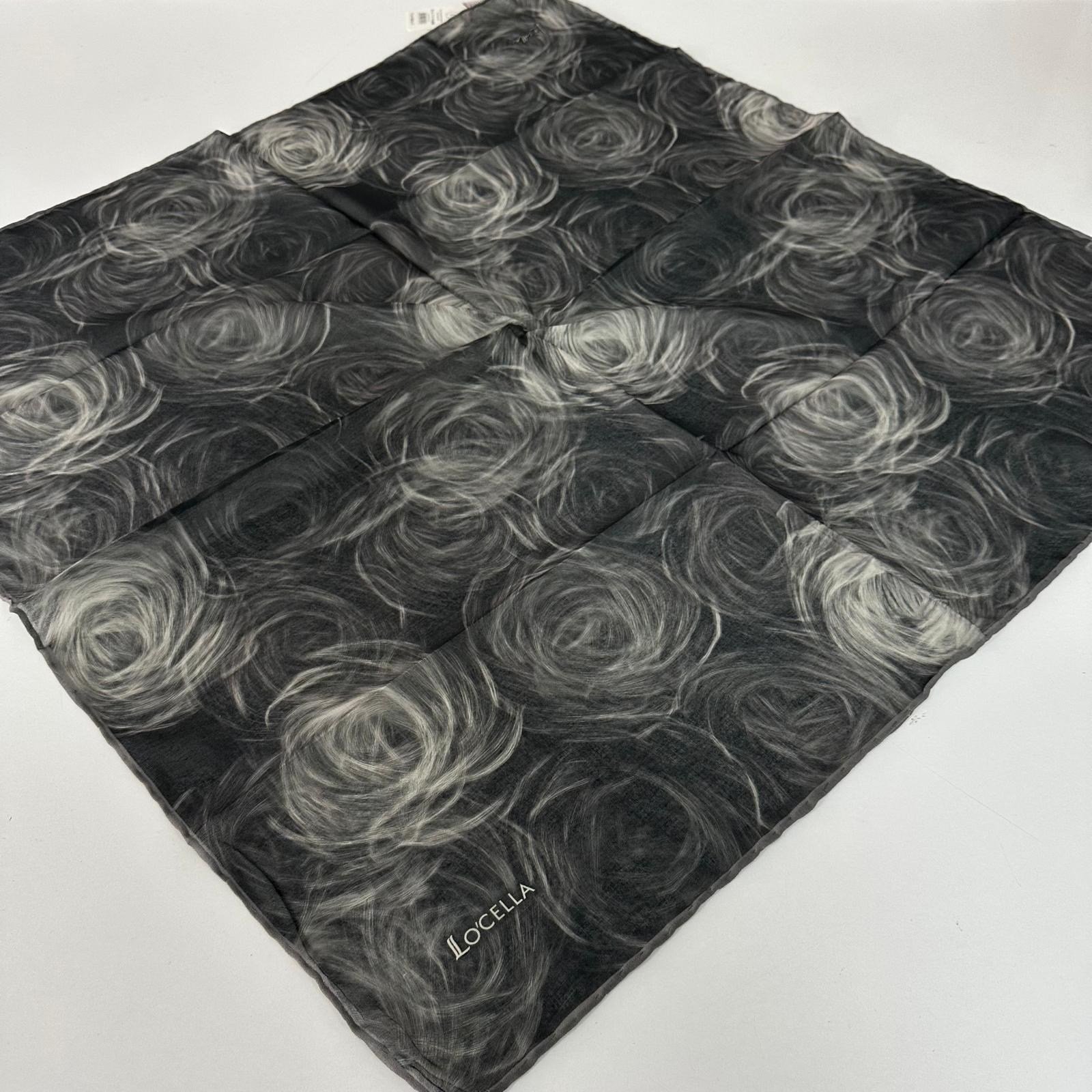 Locella Soft Pamuklu Eşarp LDFF3201