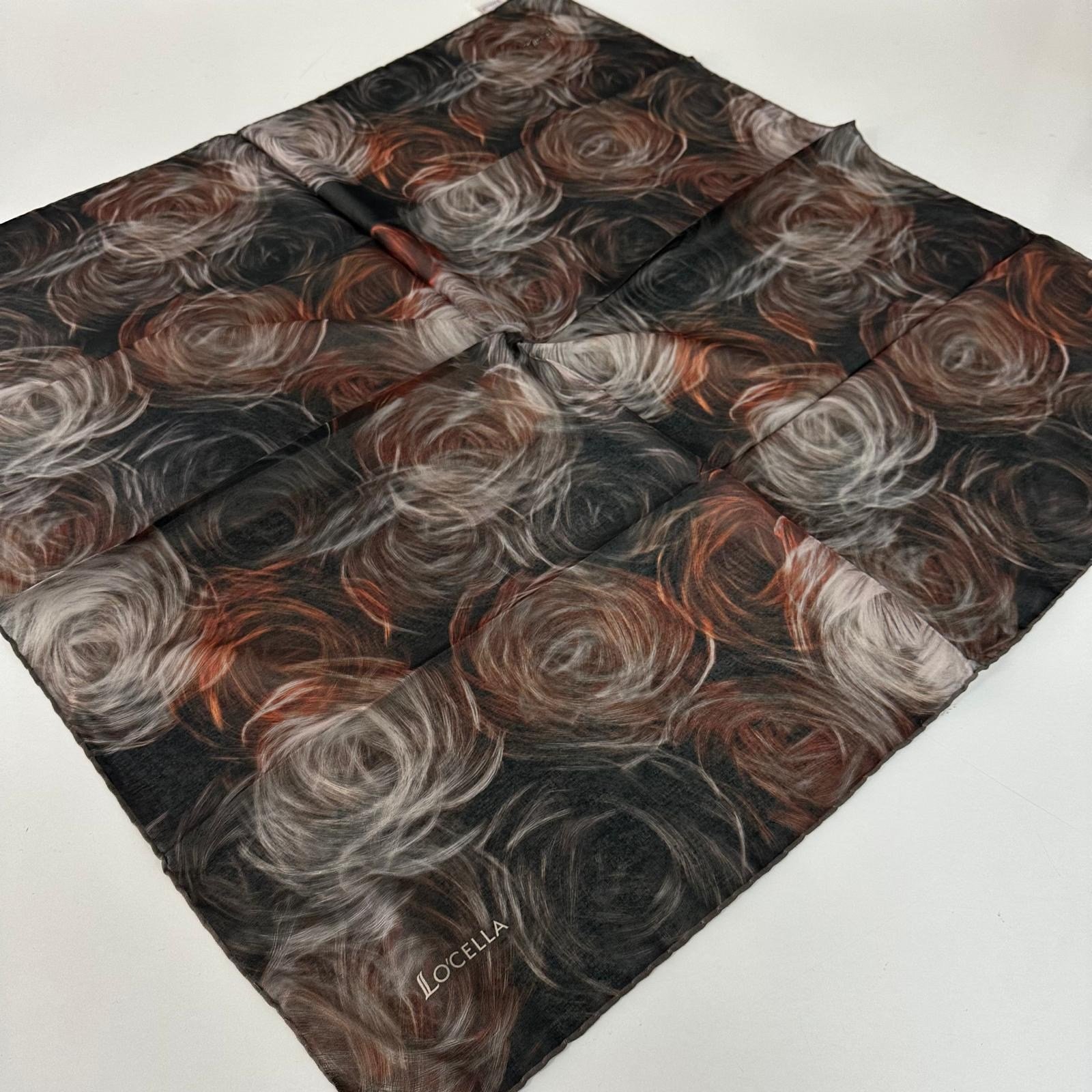 Locella Soft Pamuklu Eşarp LDFF3202