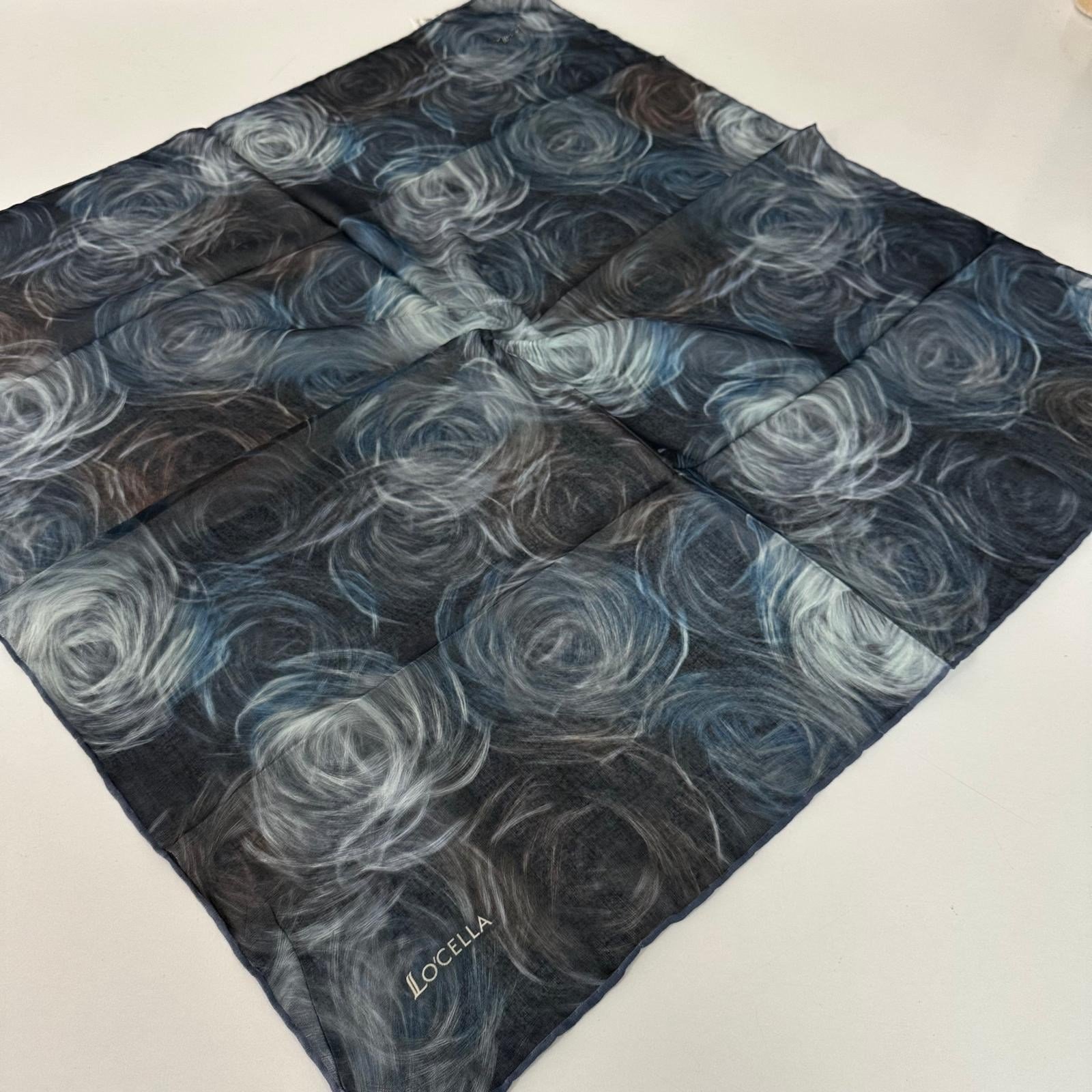 Locella Soft Pamuklu Eşarp LDFF3203