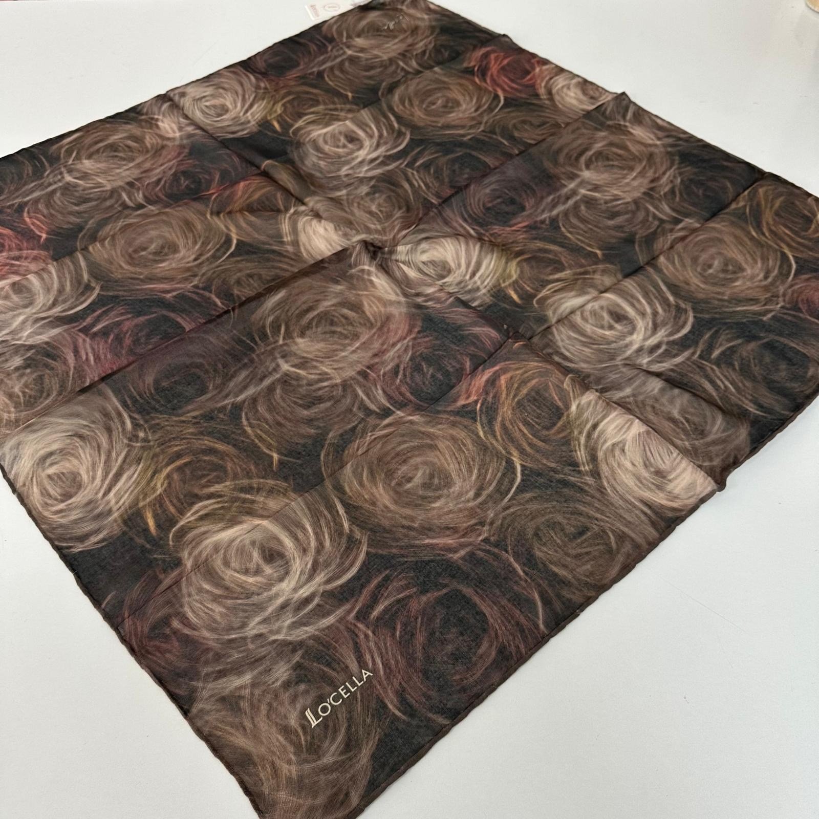 Locella Soft Pamuklu Eşarp LDFF3204