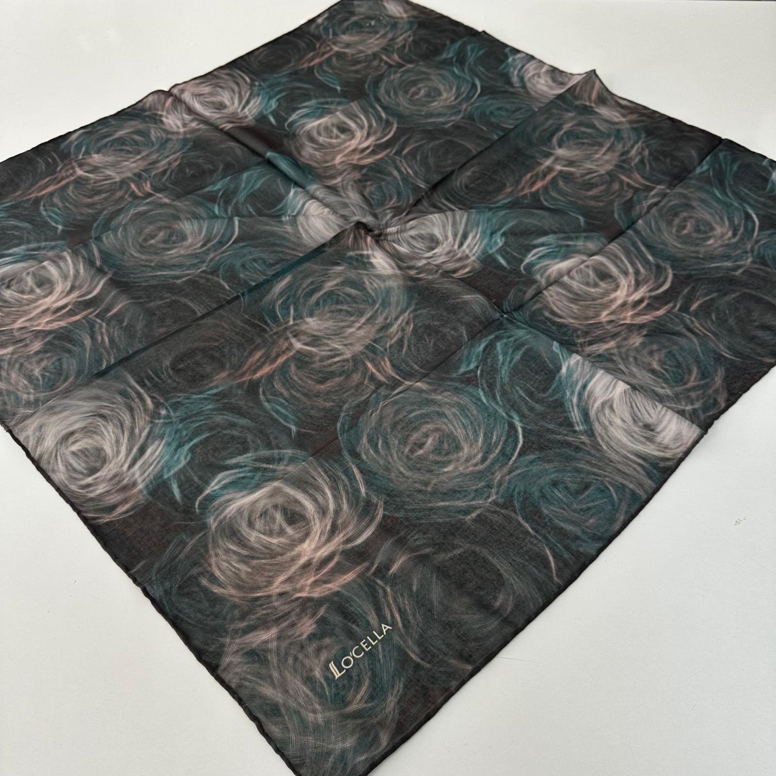 Locella Soft Pamuklu Eşarp LDFF3206