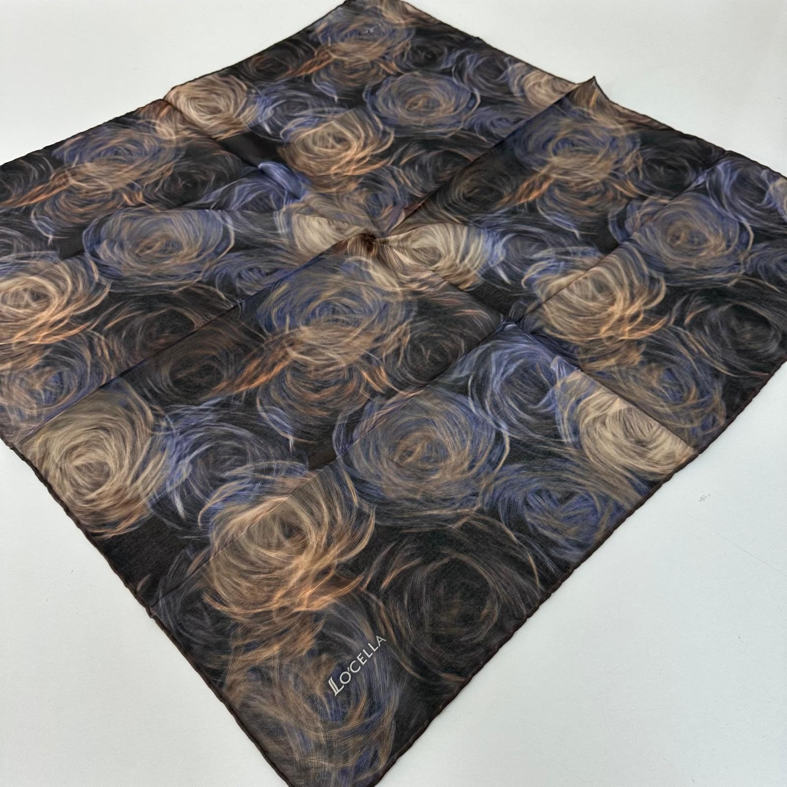 Locella Soft Pamuklu Eşarp LDFF3207