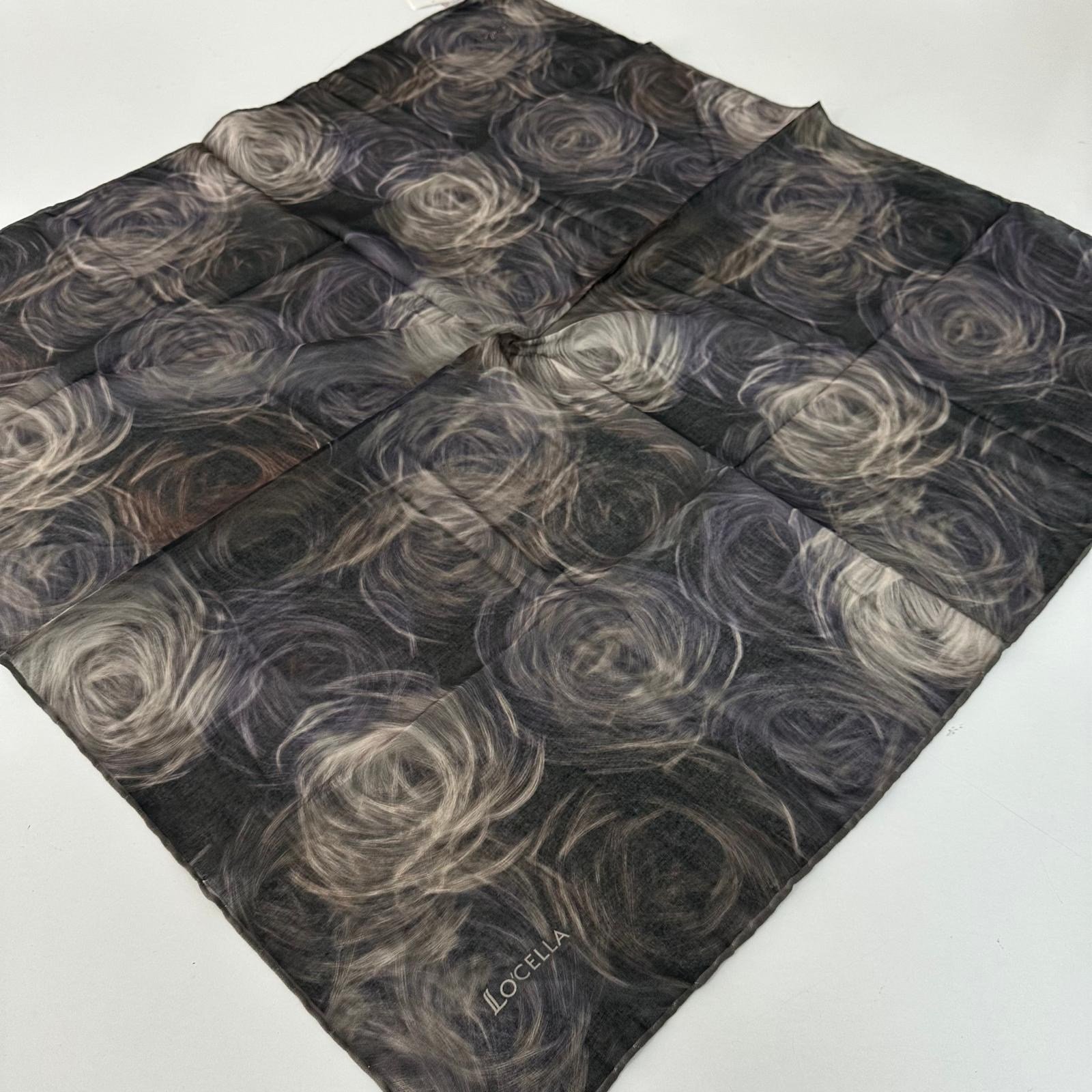 Locella Soft Pamuklu Eşarp LDFF3208