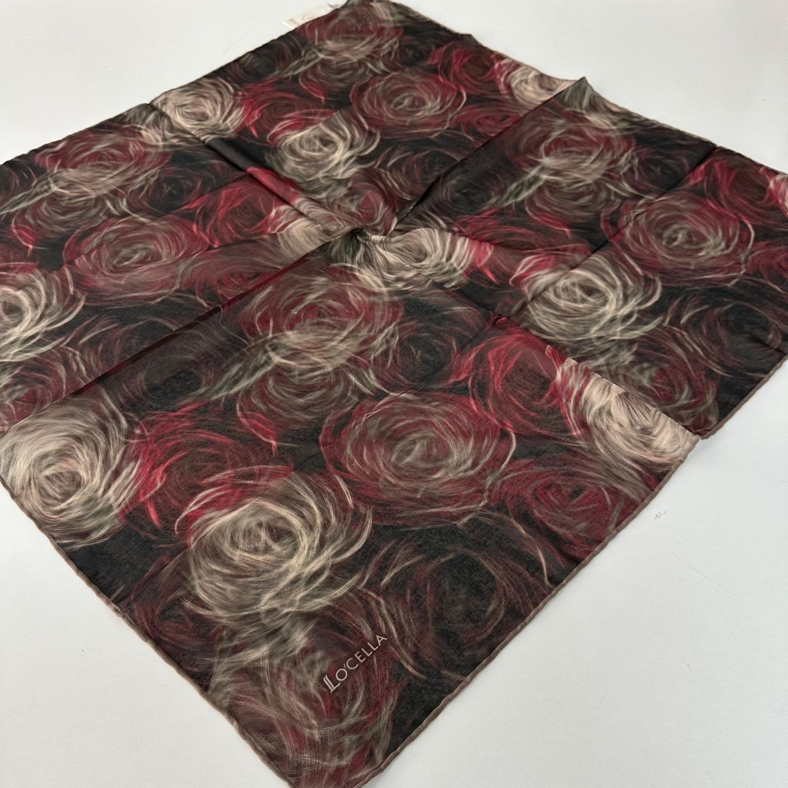 Locella Soft Pamuklu Eşarp LDFF3209