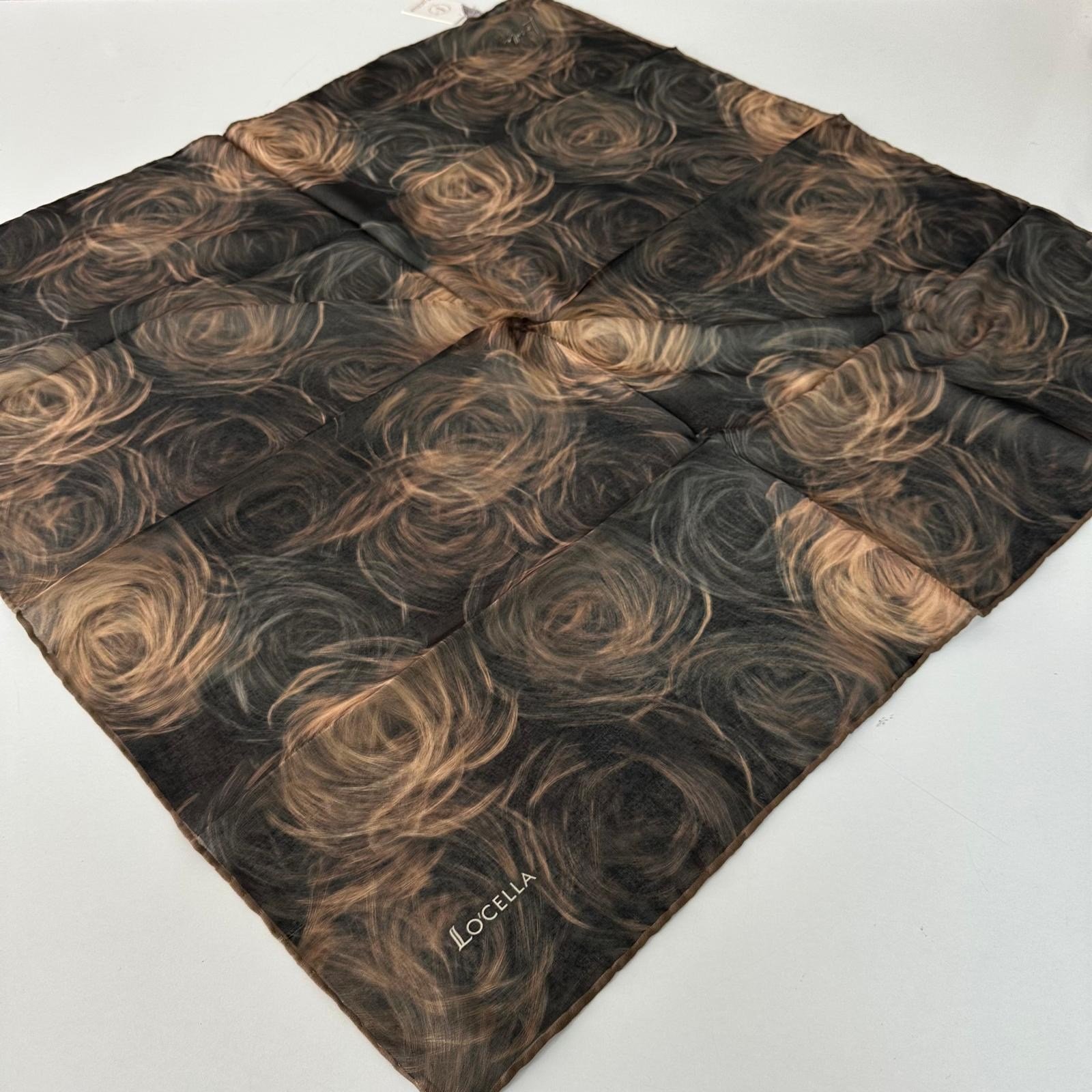 Locella Soft Pamuklu Eşarp LDFF3210