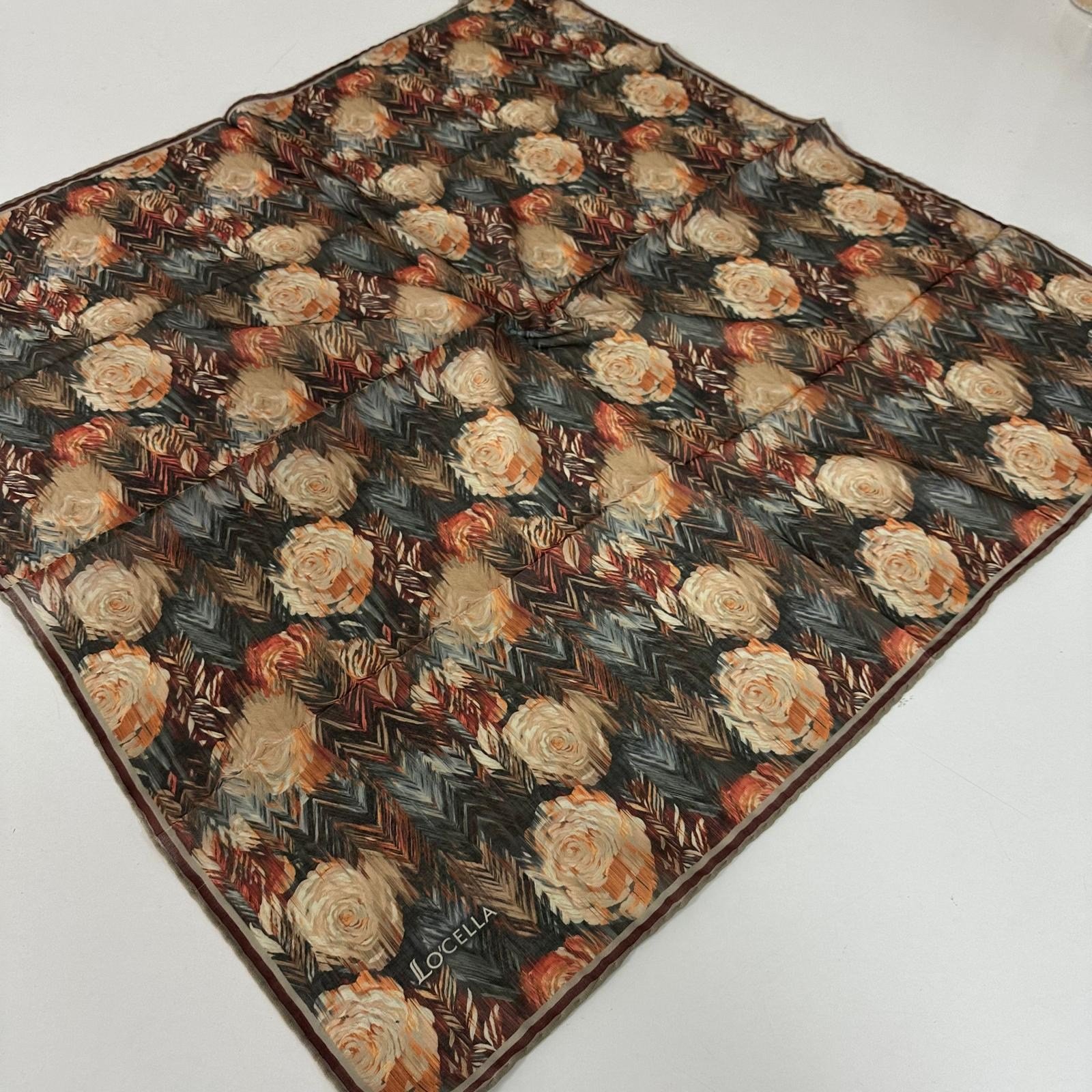 Locella Soft Pamuklu Eşarp LDFF3301