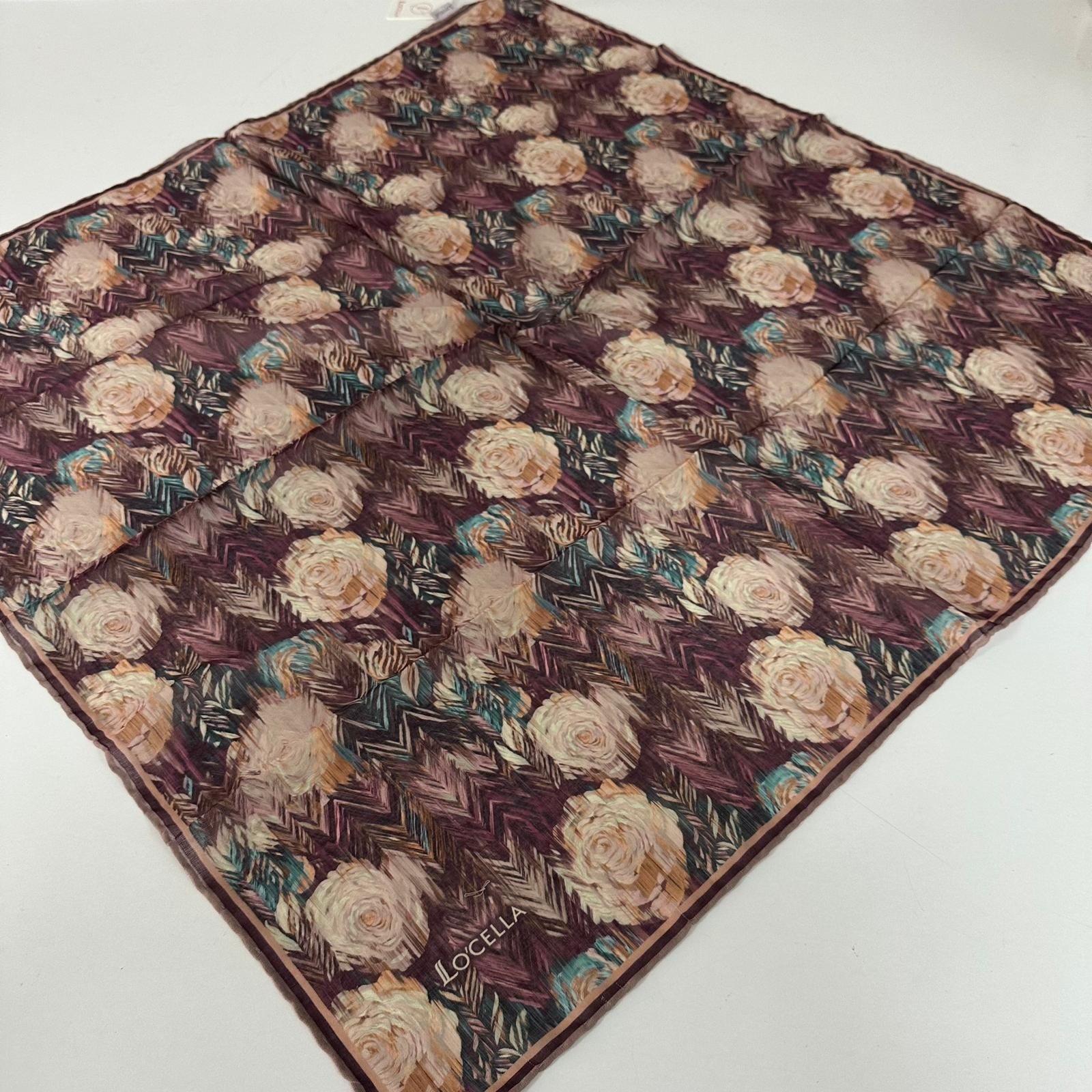 Locella Soft Pamuklu Eşarp LDFF3302